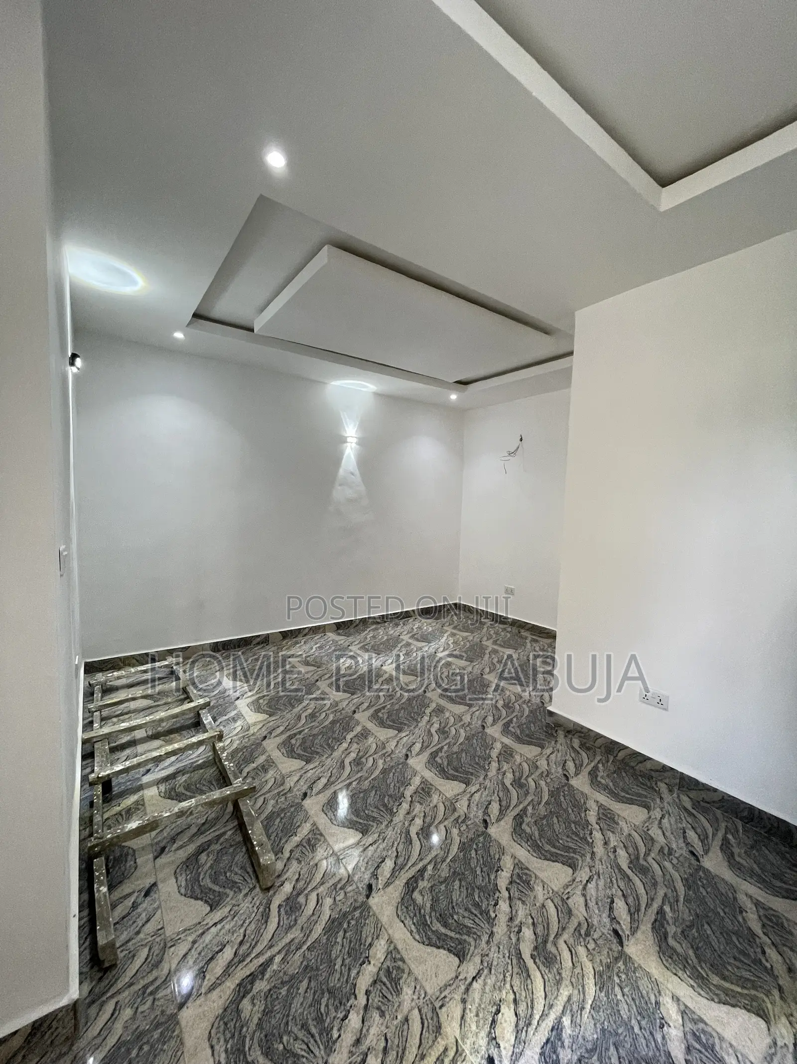1bdrm Block of Flats in Calm David Estate, Karsana for rent in Karsana