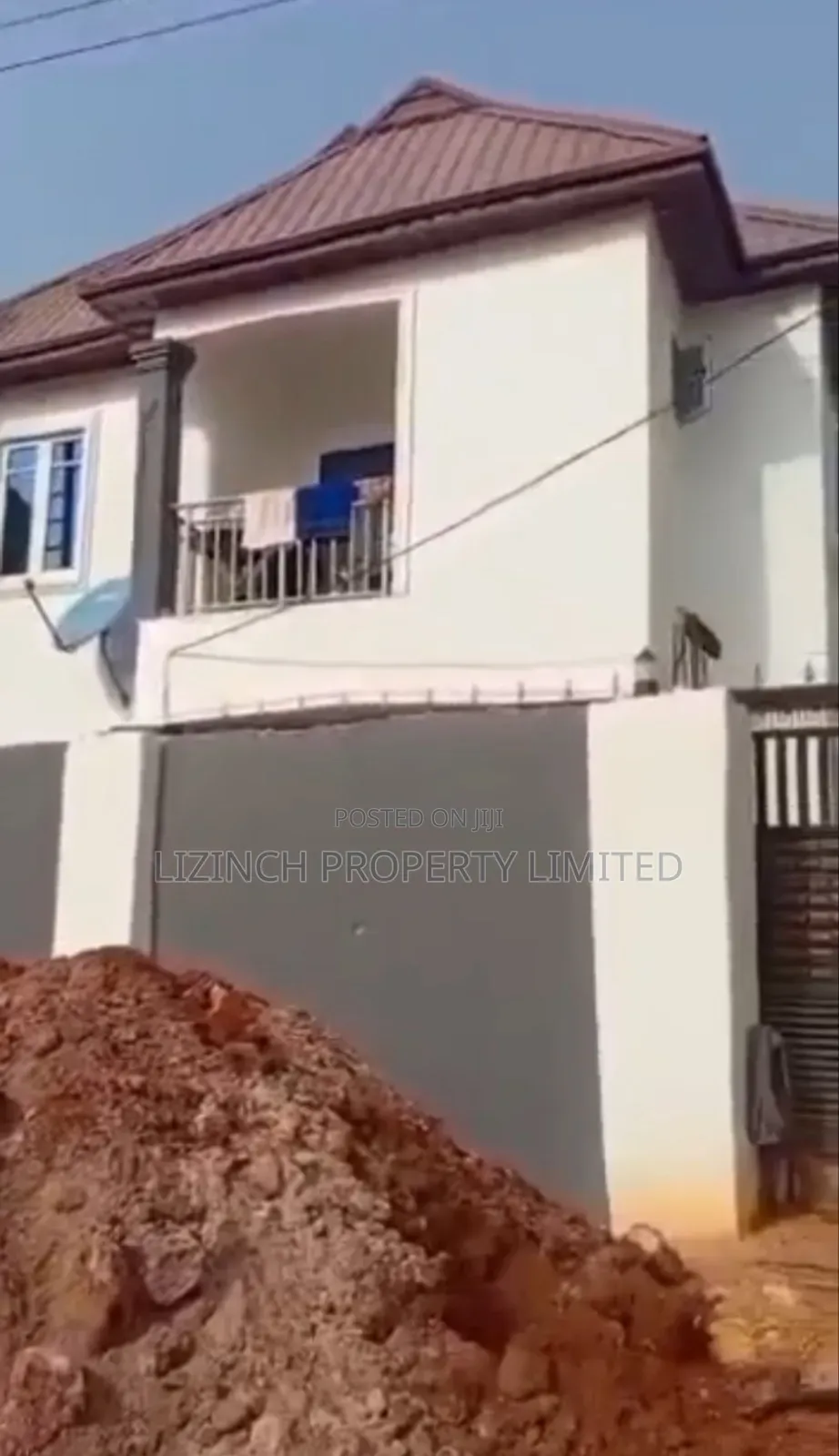 2bdrm Block of Flats in Benin City for sale in Benin City