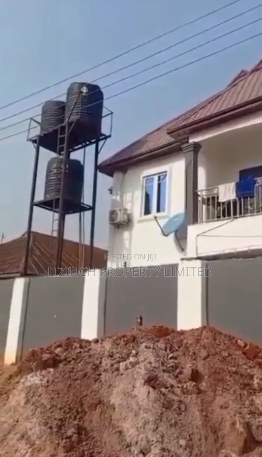 2bdrm Block of Flats in Benin City for sale in Benin City