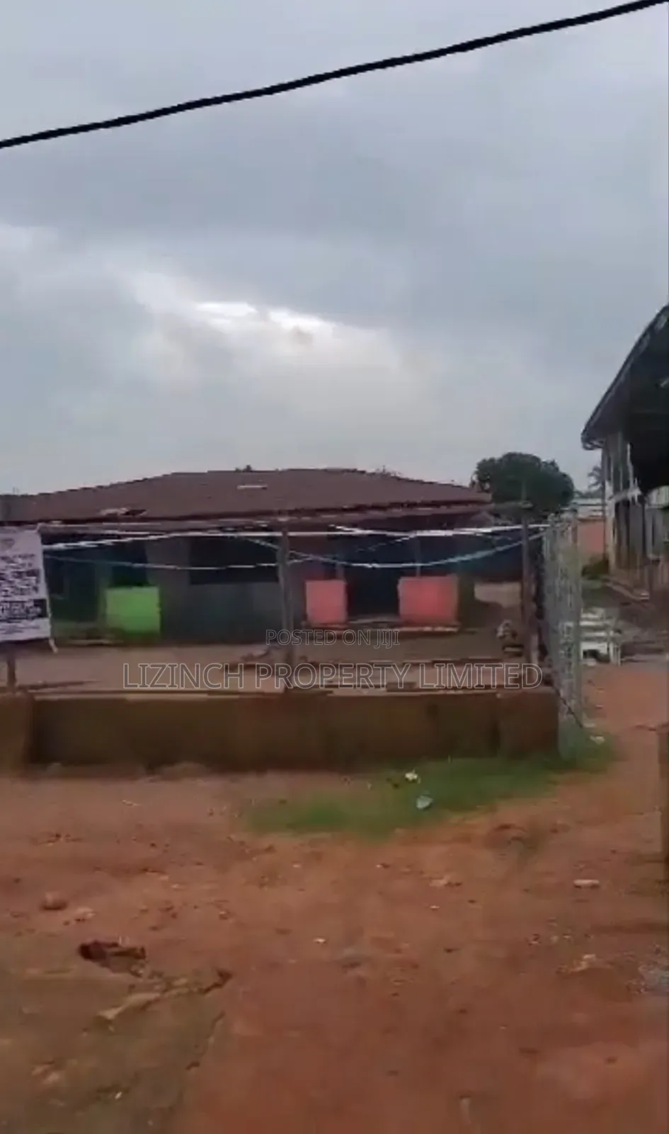 50ft by 100ft Along Siluko Road Egor Market, Benin City in Benin City