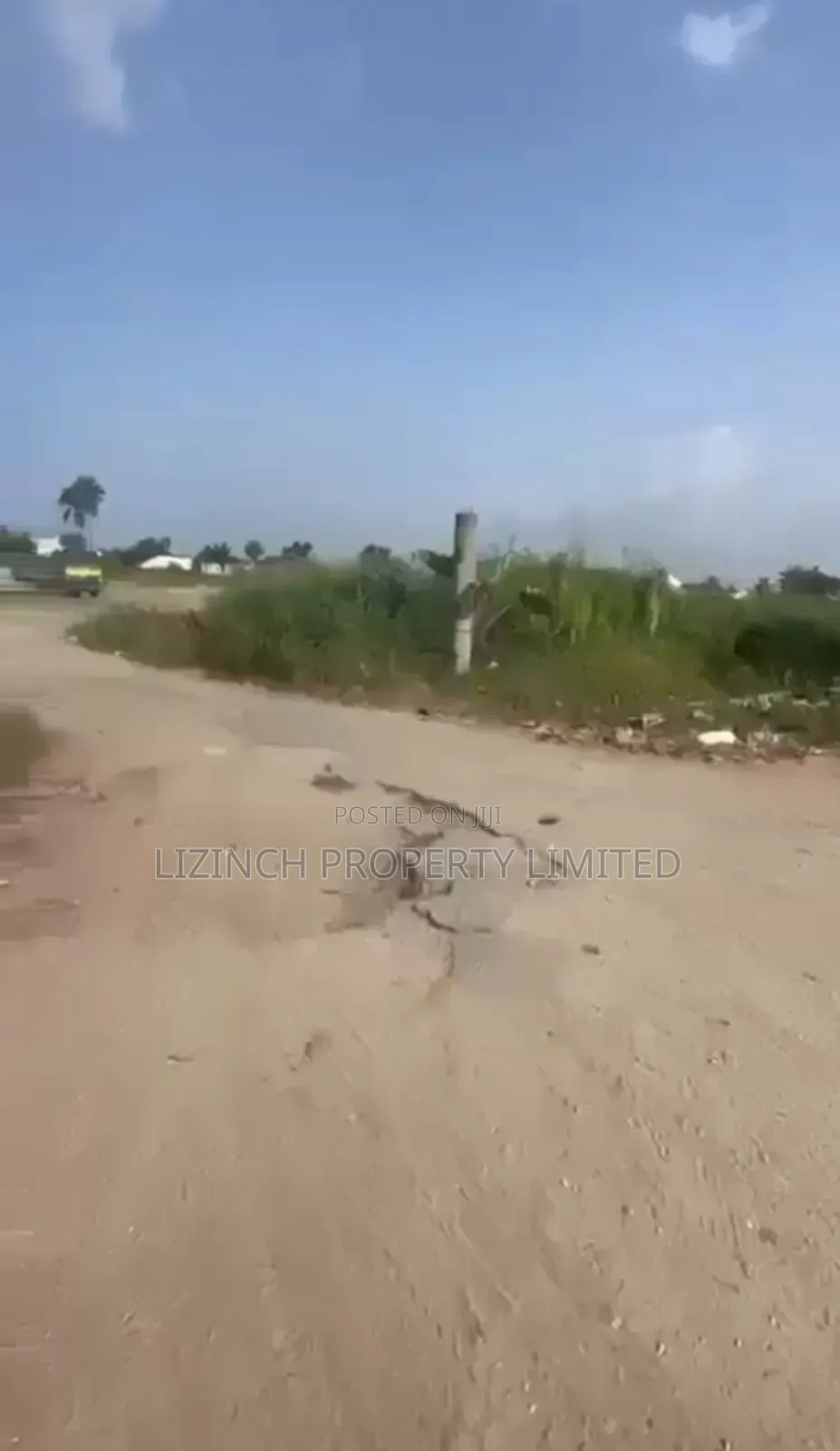 32plots of Land for Sale Along Oviogie Major Road, Benin City in Benin City