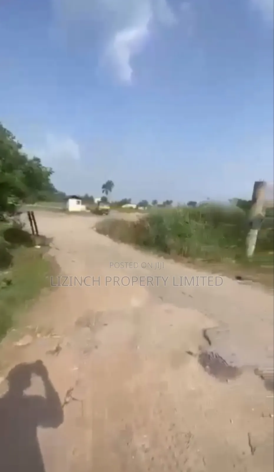 32plots of Land for Sale Along Oviogie Major Road, Benin City in Benin City