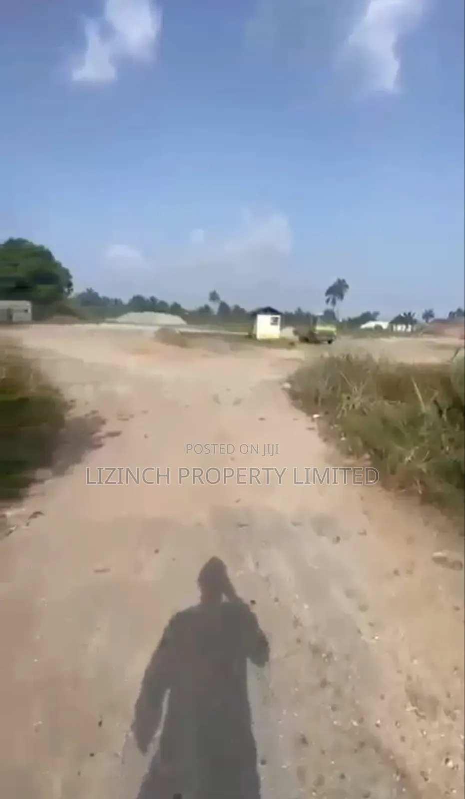 32plots of Land for Sale Along Oviogie Major Road, Benin City in Benin City