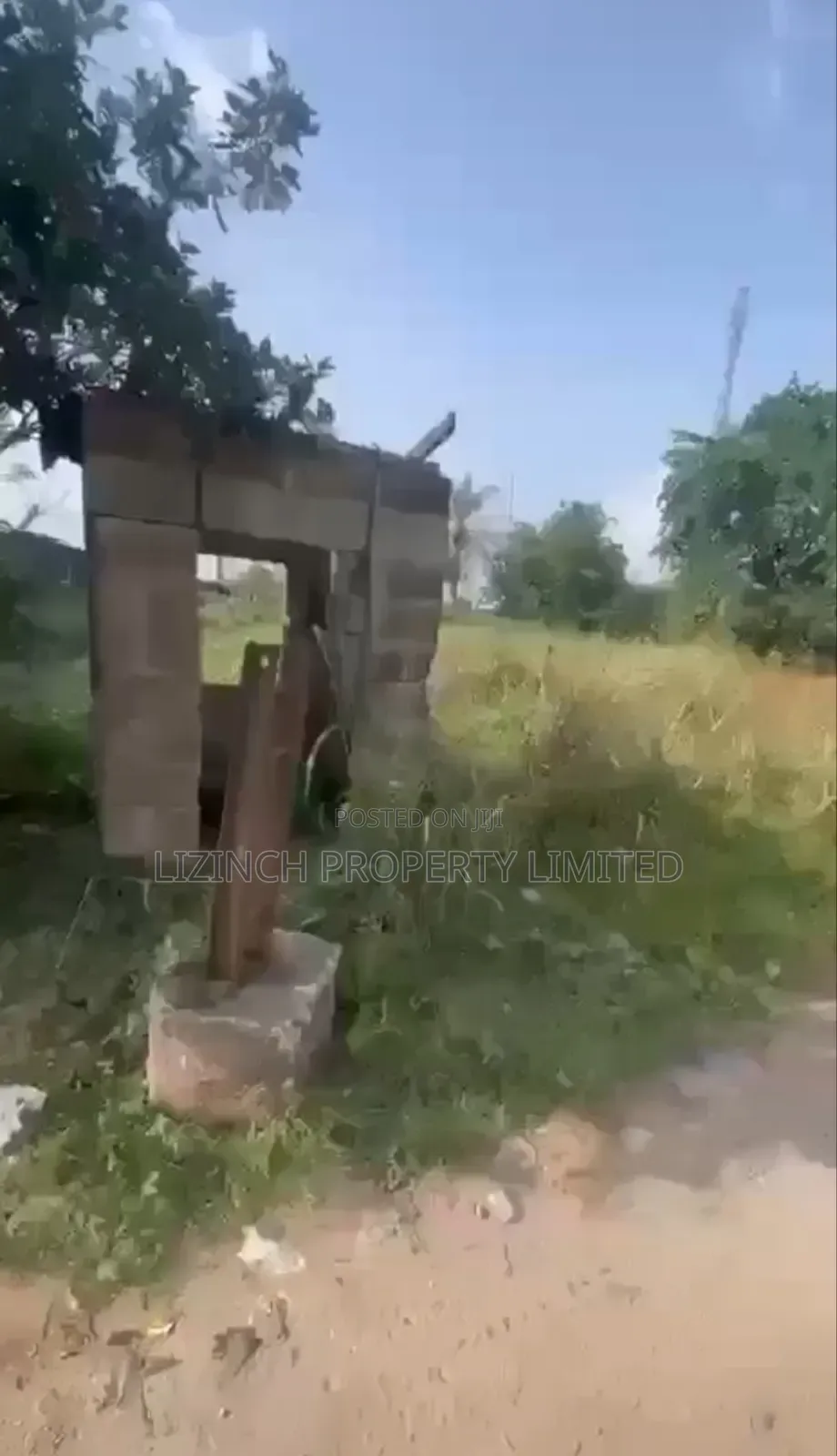 32plots of Land for Sale Along Oviogie Major Road, Benin City in Benin City