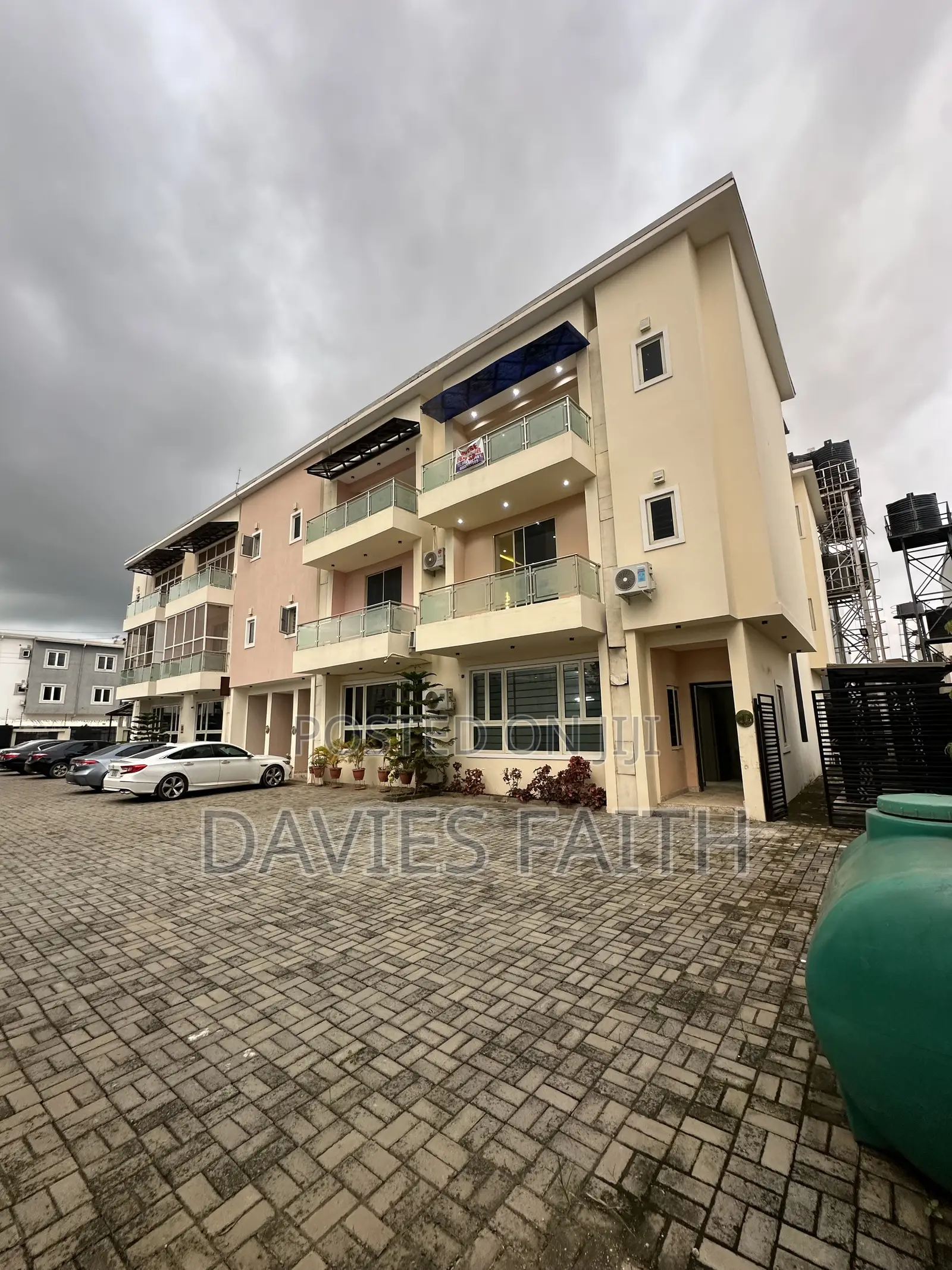 4bdrm Townhouse/Terrace in Jahi for sale in Jahi