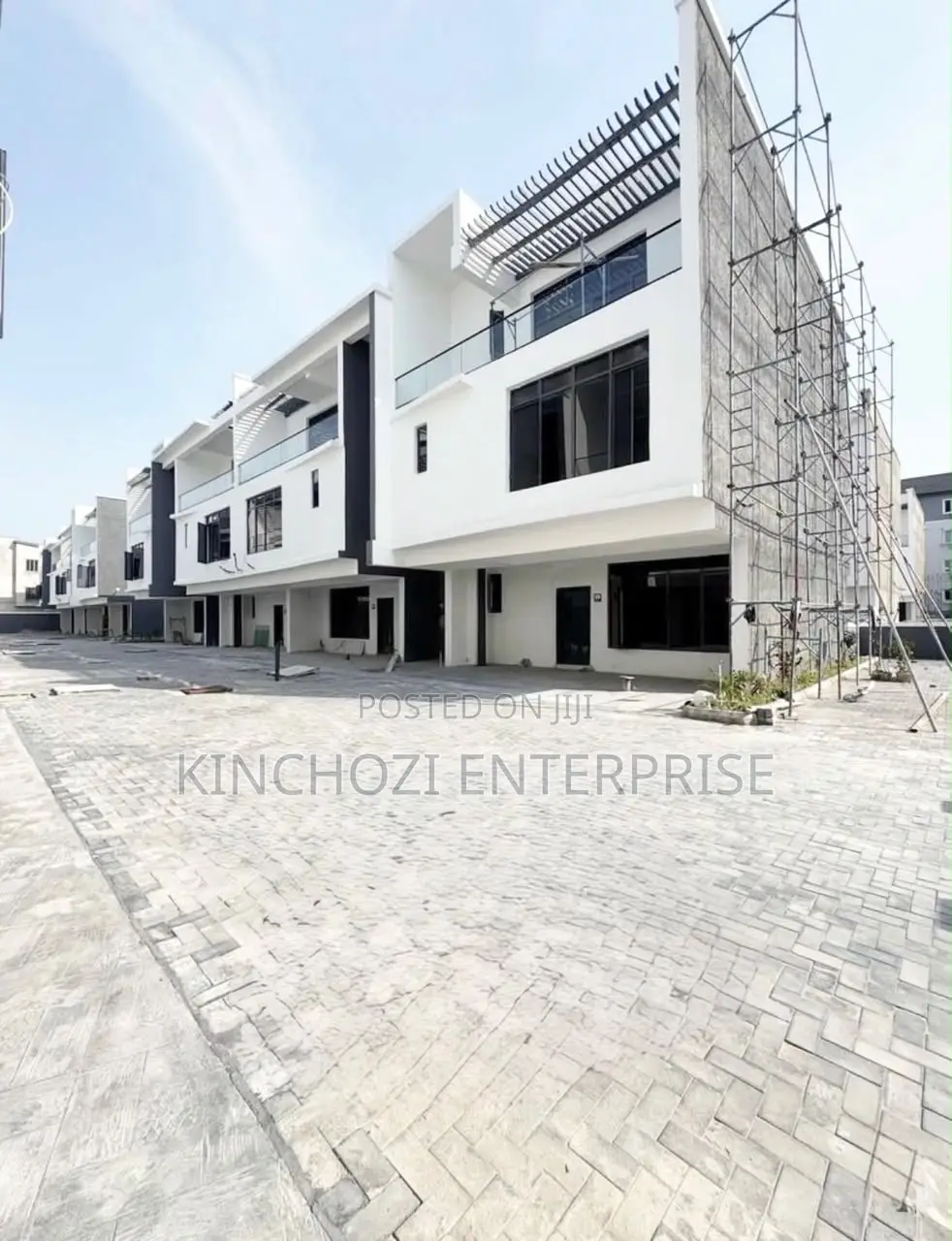 2bdrm Maisonette in Ikate Lekki Lagos for rent in Ikate