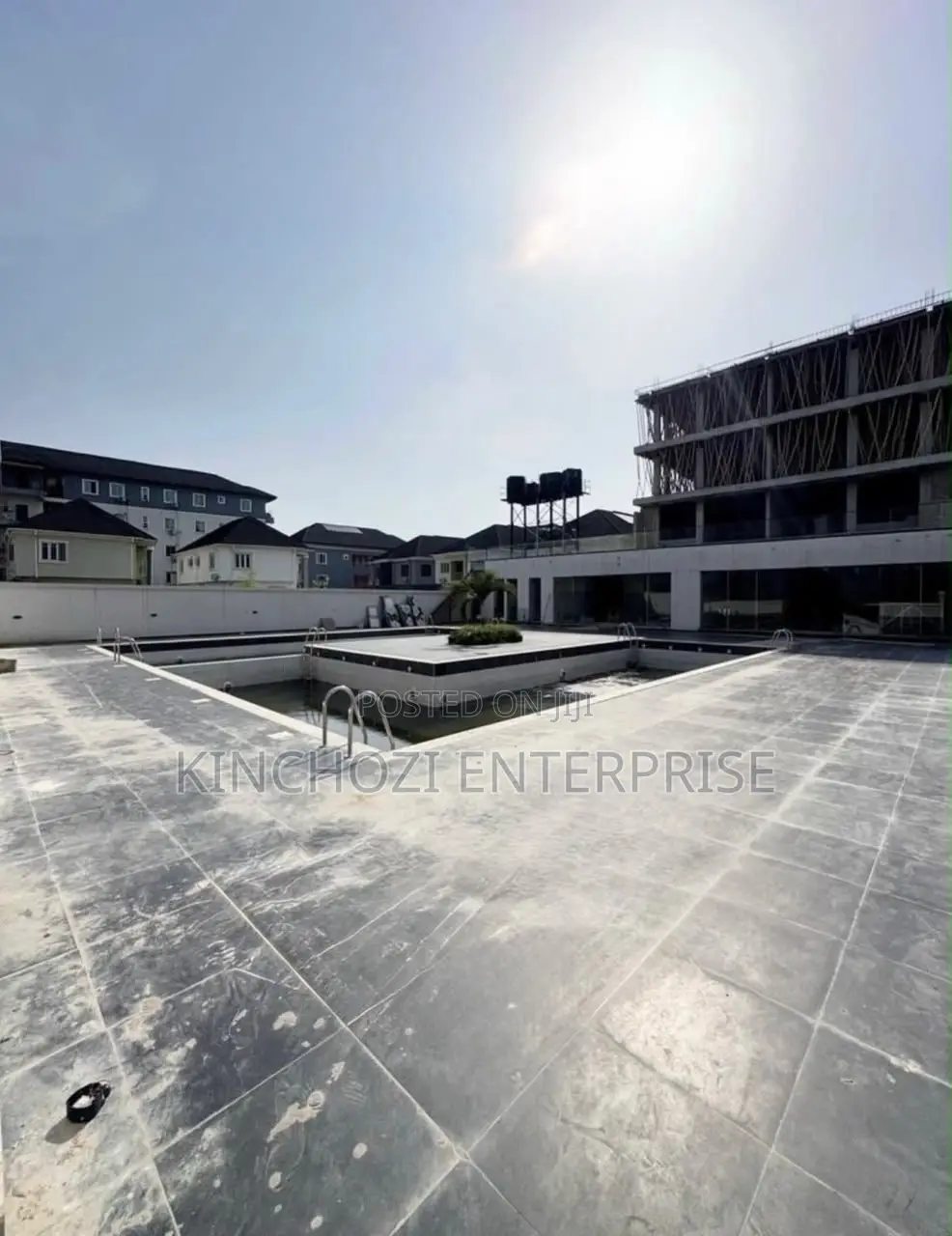 2bdrm Maisonette in Ikate Lekki Lagos for rent in Ikate