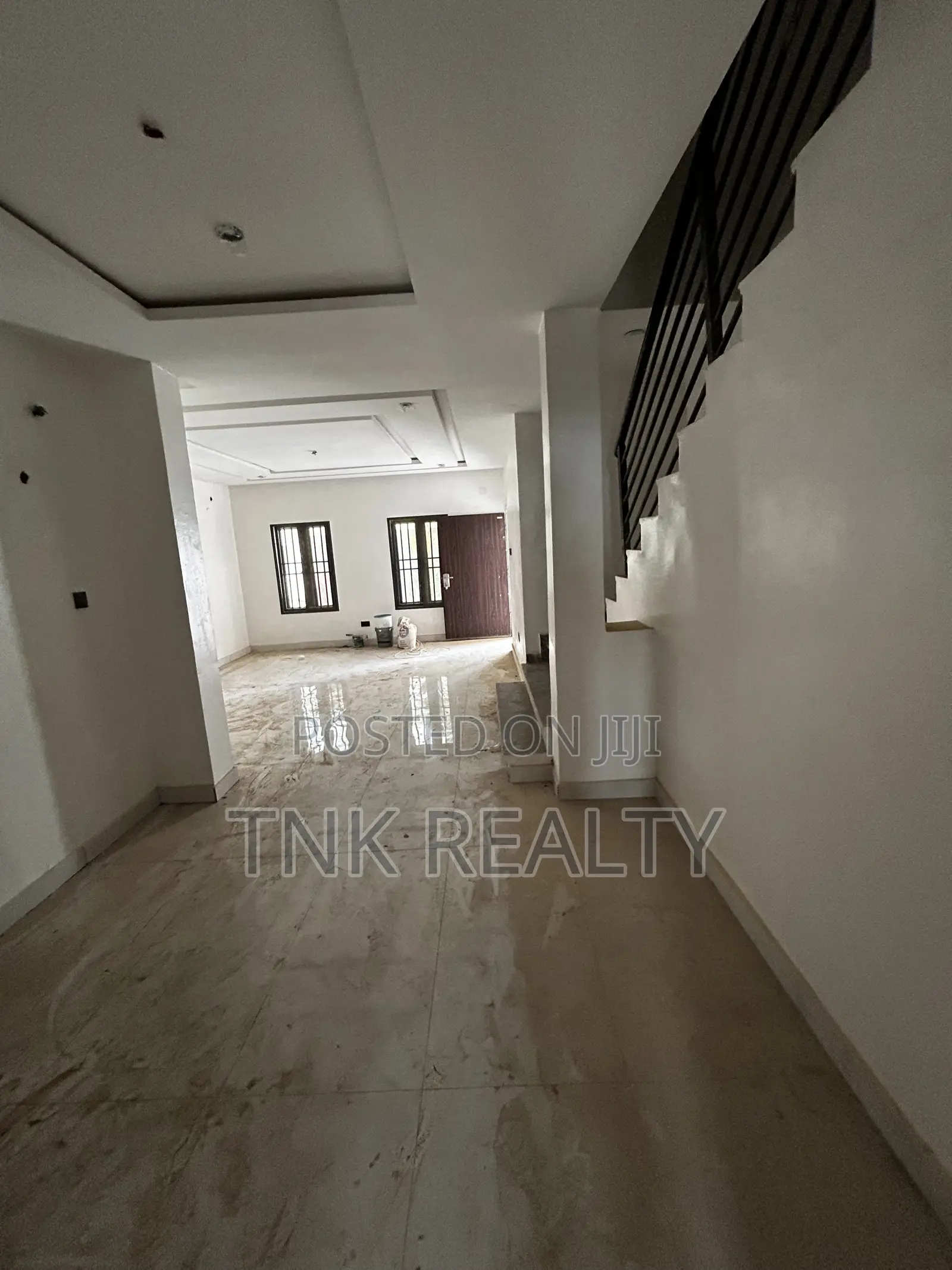 4bdrm Townhouse/Terrace in Jahi for sale in Jahi