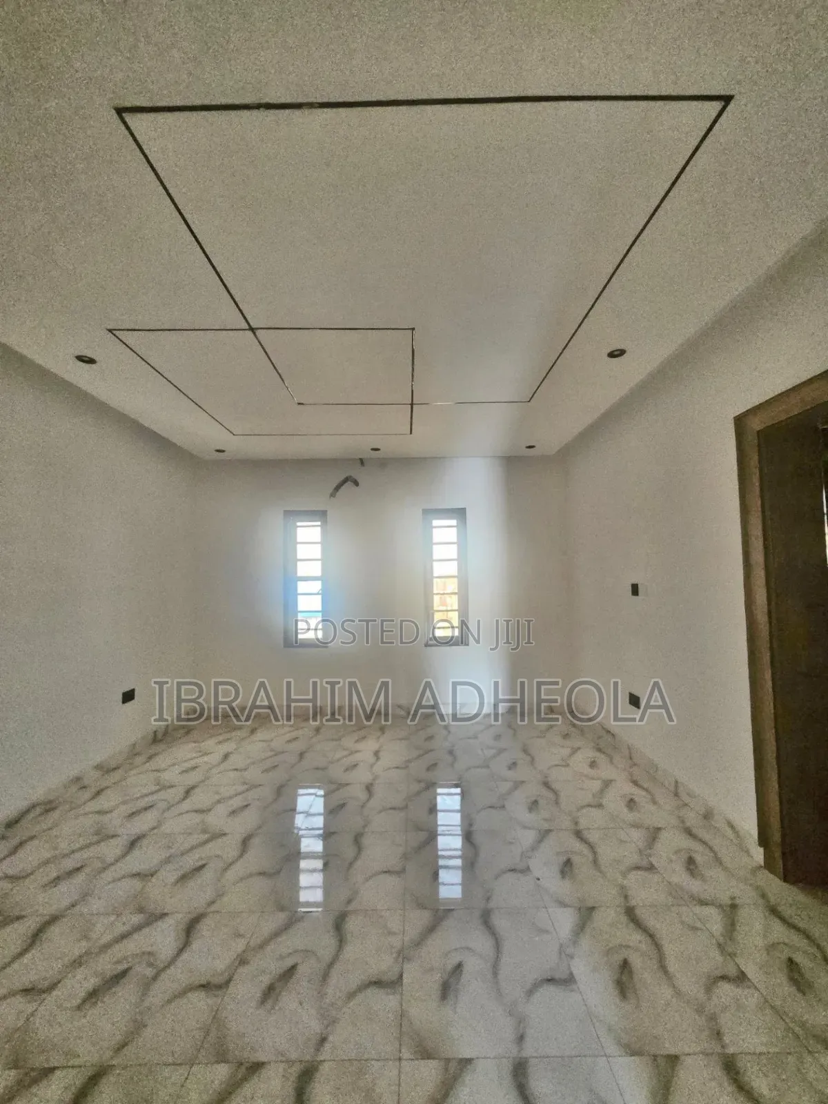 4bdrm Townhouse/Terrace in Adeniyi Jones for sale in Adeniyi Jones