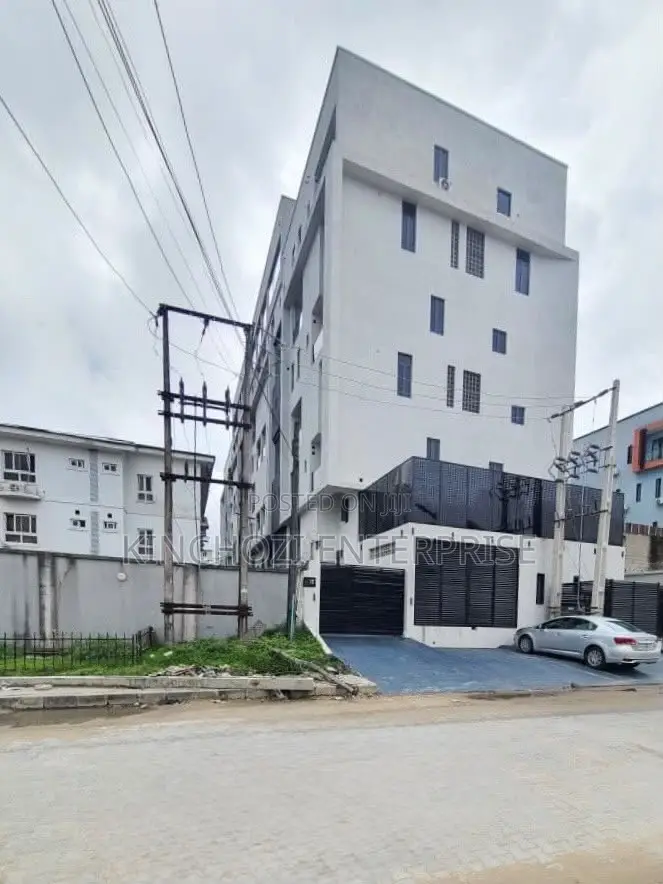 2bdrm Maisonette in Ikate Lekki for rent in Ikate