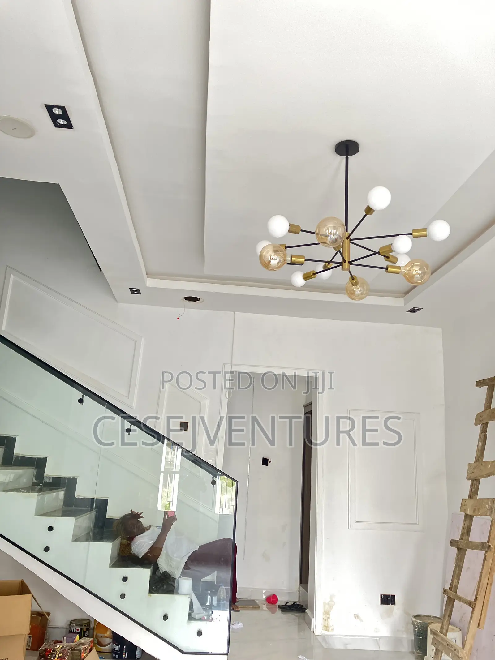 3bdrm Duplex in Karmo for rent in Karmo