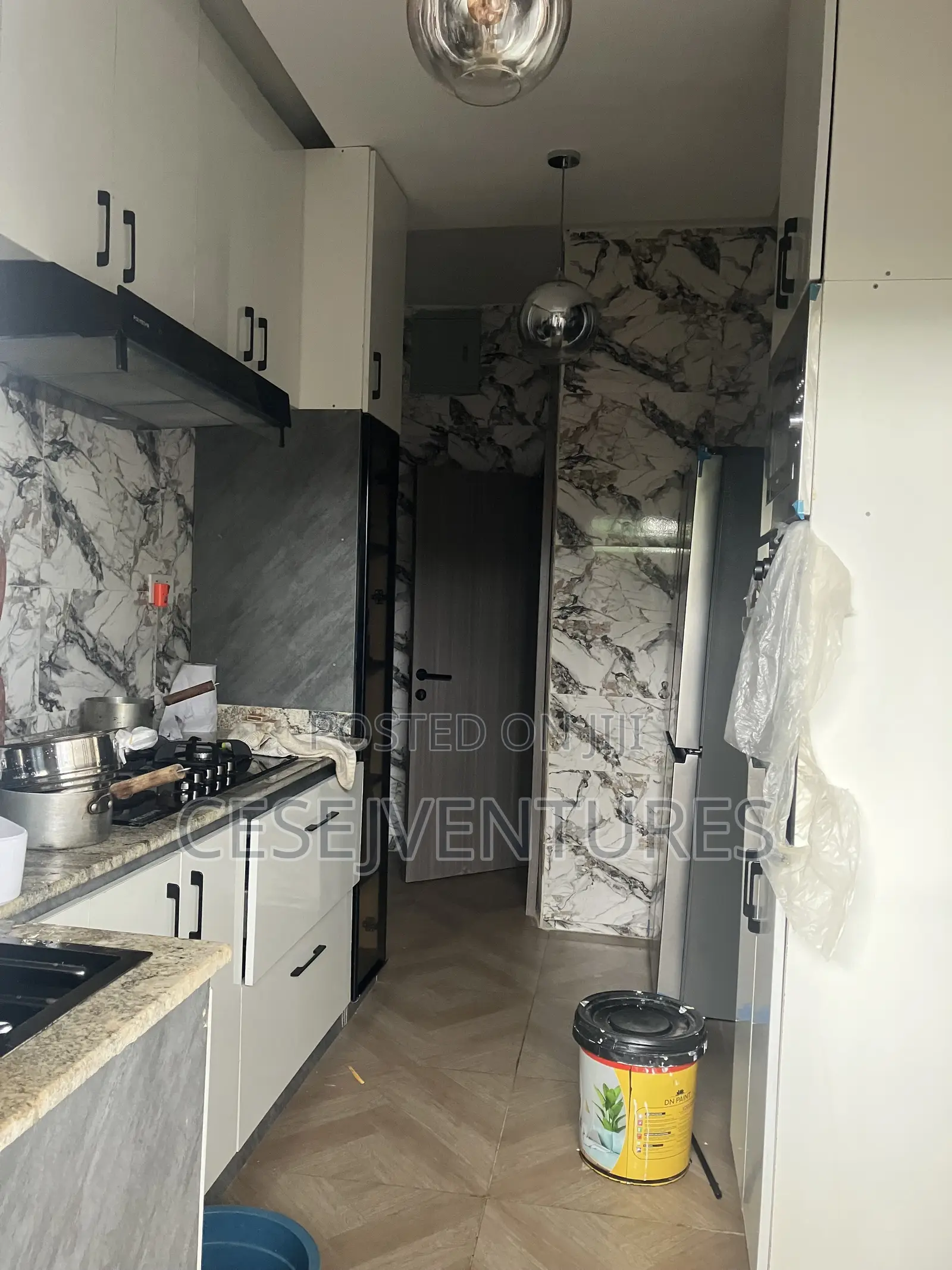 3bdrm Duplex in Karmo for rent in Karmo