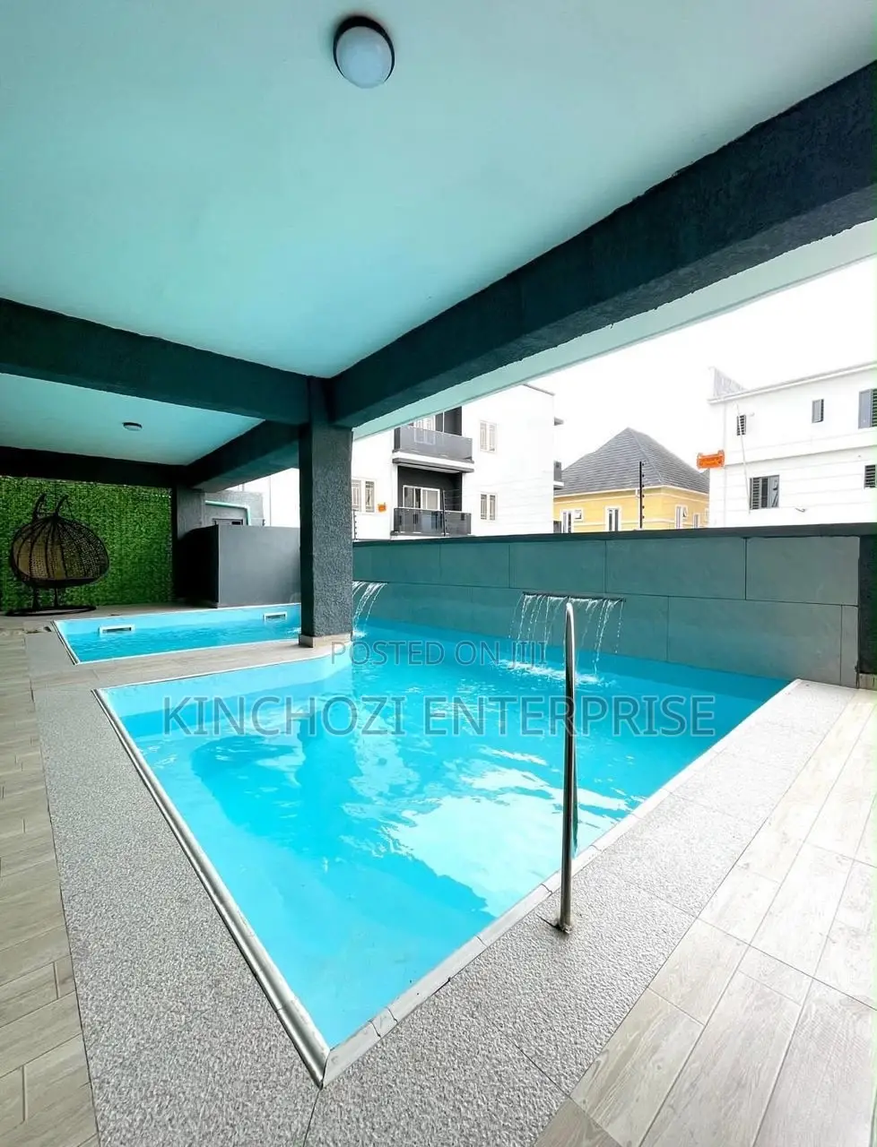 2bdrm Block of Flats in Ikate Lekki for rent in Ikate