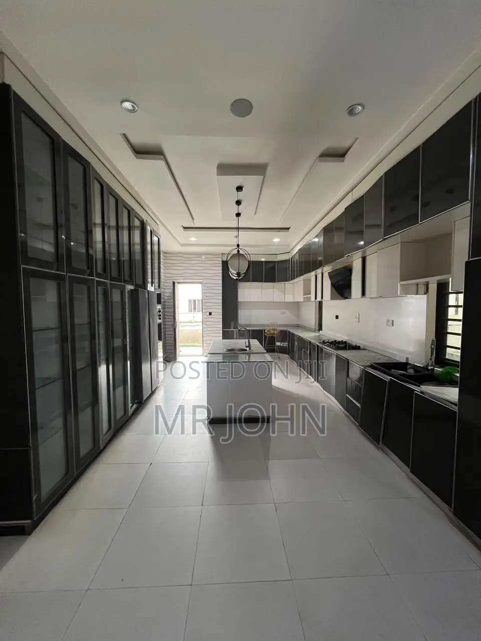 5bdrm House in Mega Mound Estate 🏡, Lekki for rent in Lekki