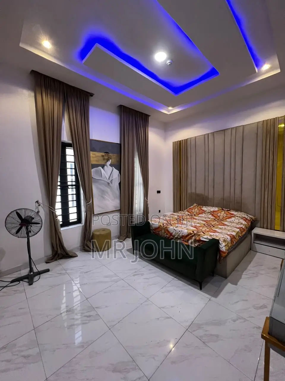 5bdrm House in Mega Mound Estate 🏡, Lekki for rent in Lekki