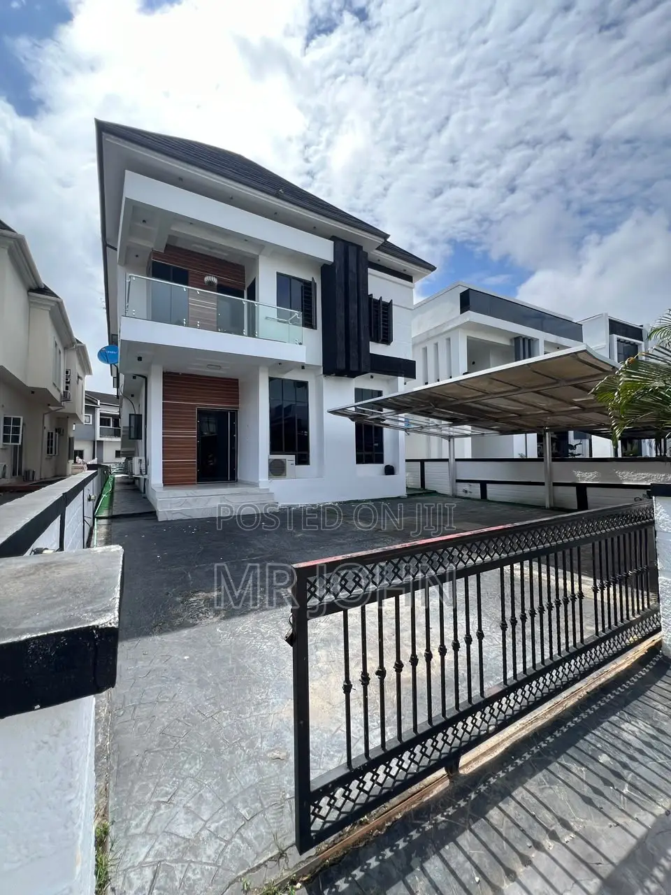 5bdrm House in Mega Mound Estate 🏡, Lekki for rent in Lekki