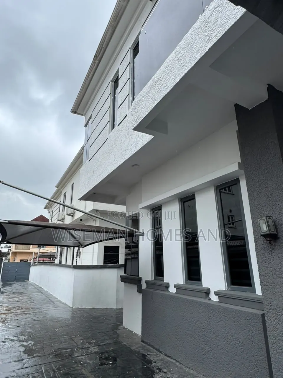 5bdrm Duplex in Chevron Drive Lekki for rent in Chevron