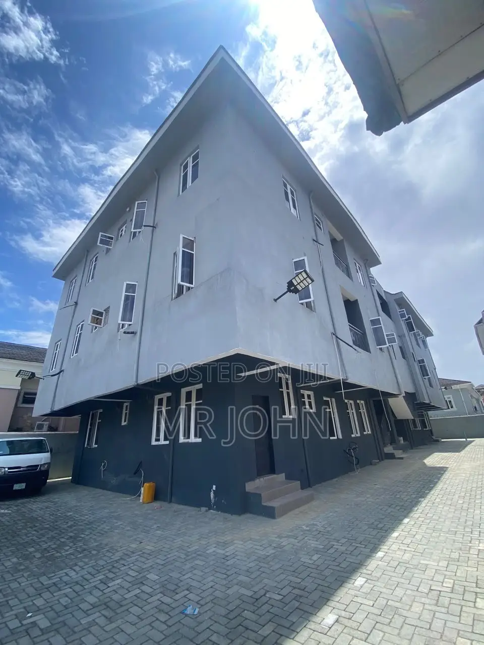 2bdrm Apartment in Chevron Pride Pr, Lekki for rent in Lekki