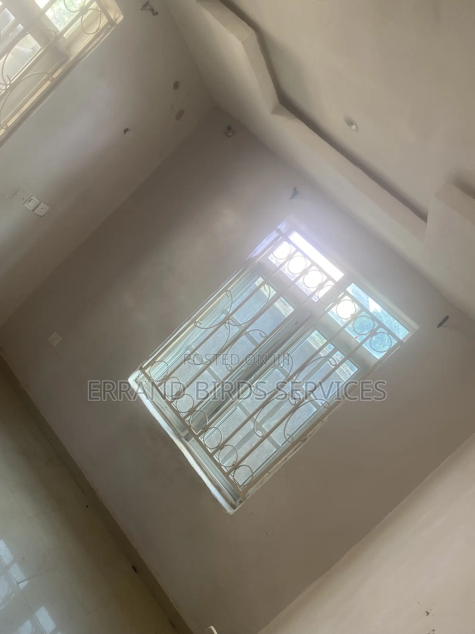 Furnished 2bdrm Bungalow in City College, Karu for rent in Karu