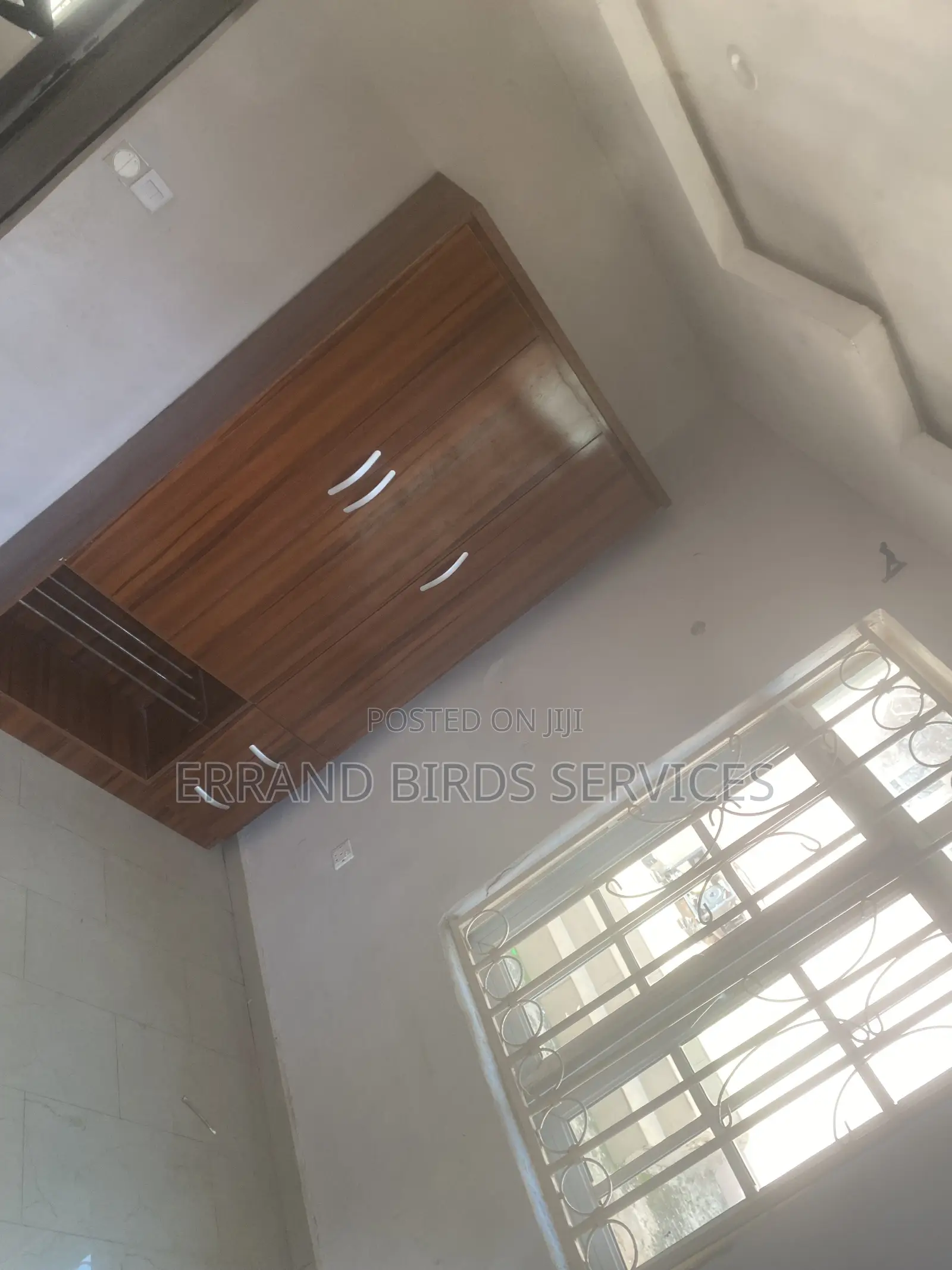Furnished 2bdrm Bungalow in City College, Karu for rent in Karu