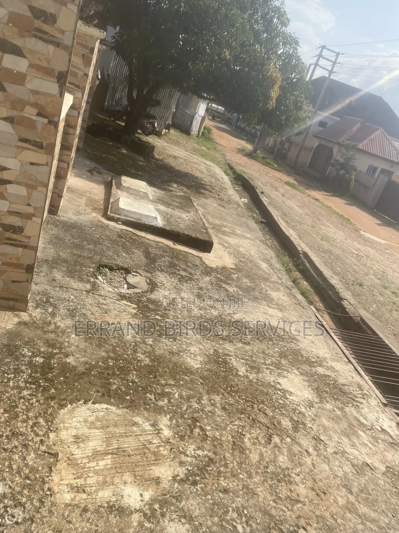 Furnished 2bdrm Bungalow in City College, Karu for rent in Karu
