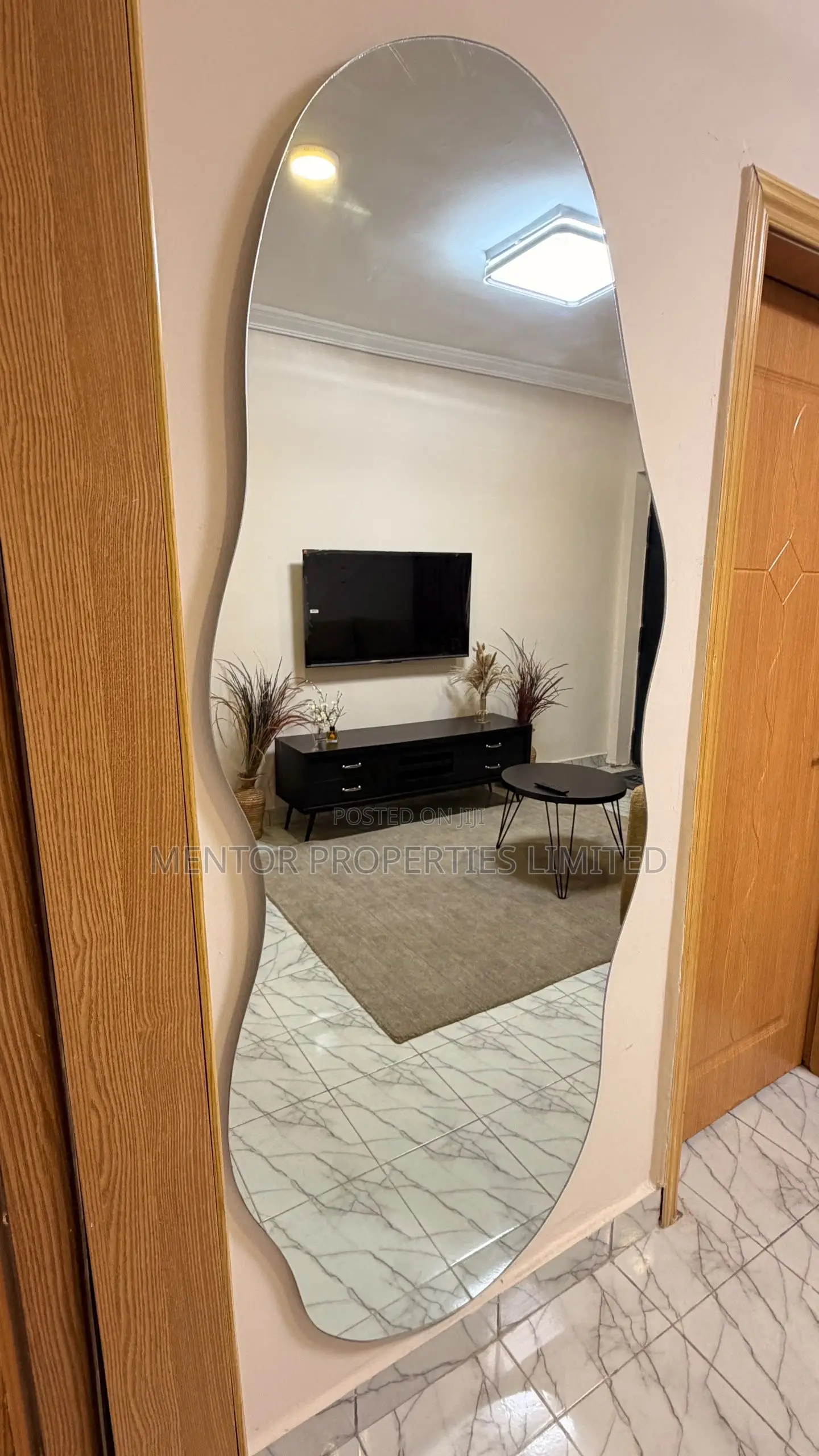 Furnished 1bdrm Apartment in Brains And Hammers, Life Camp for rent in Life Camp