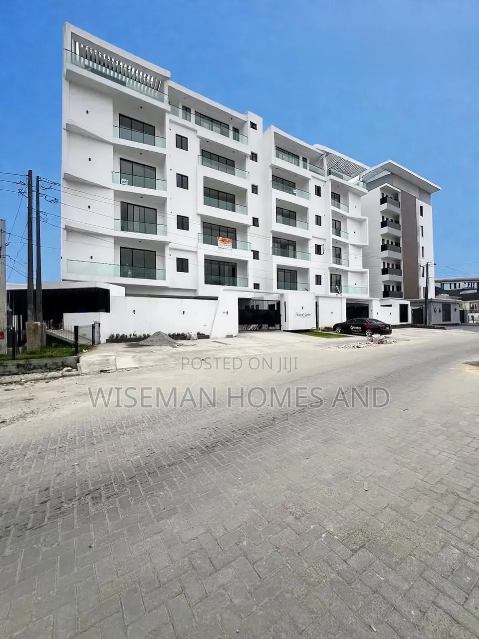 2bdrm Apartment in Ikate Lekki Eti-Osa for sale in Ikate