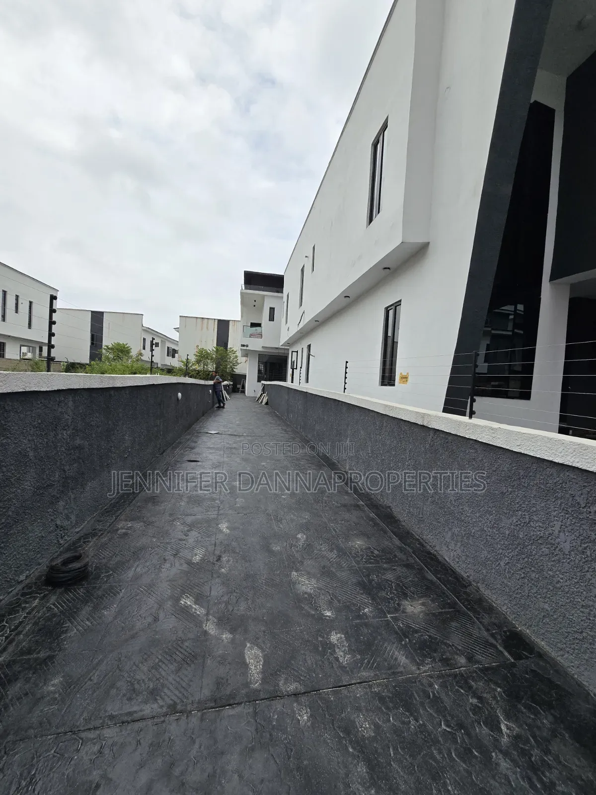 5bdrm Duplex in Sangotedo for sale in Sangotedo