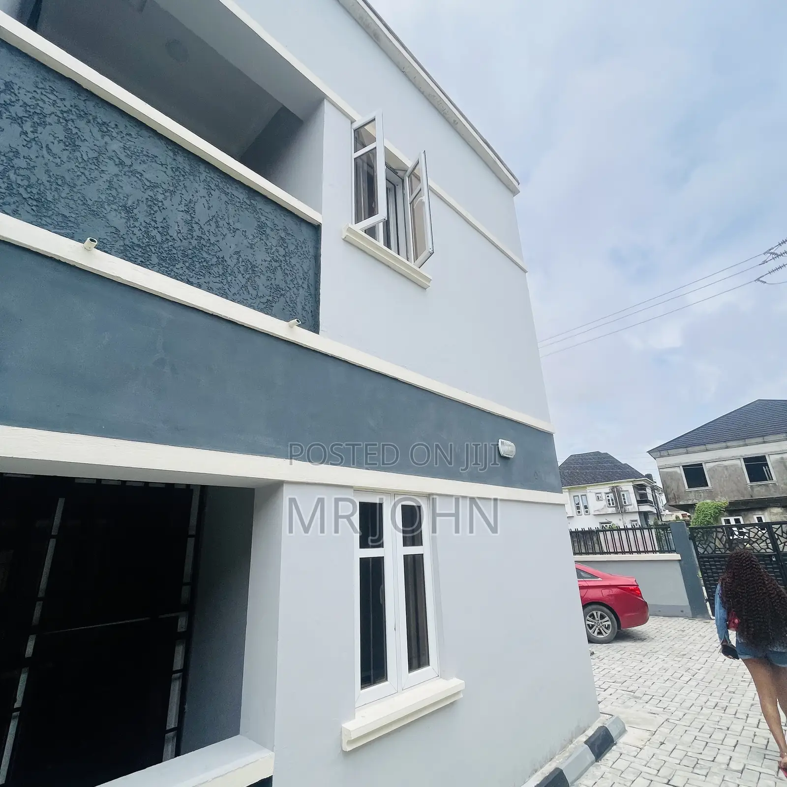 2bdrm Apartment in Lekki County Homes 🏡 for rent in Lekki