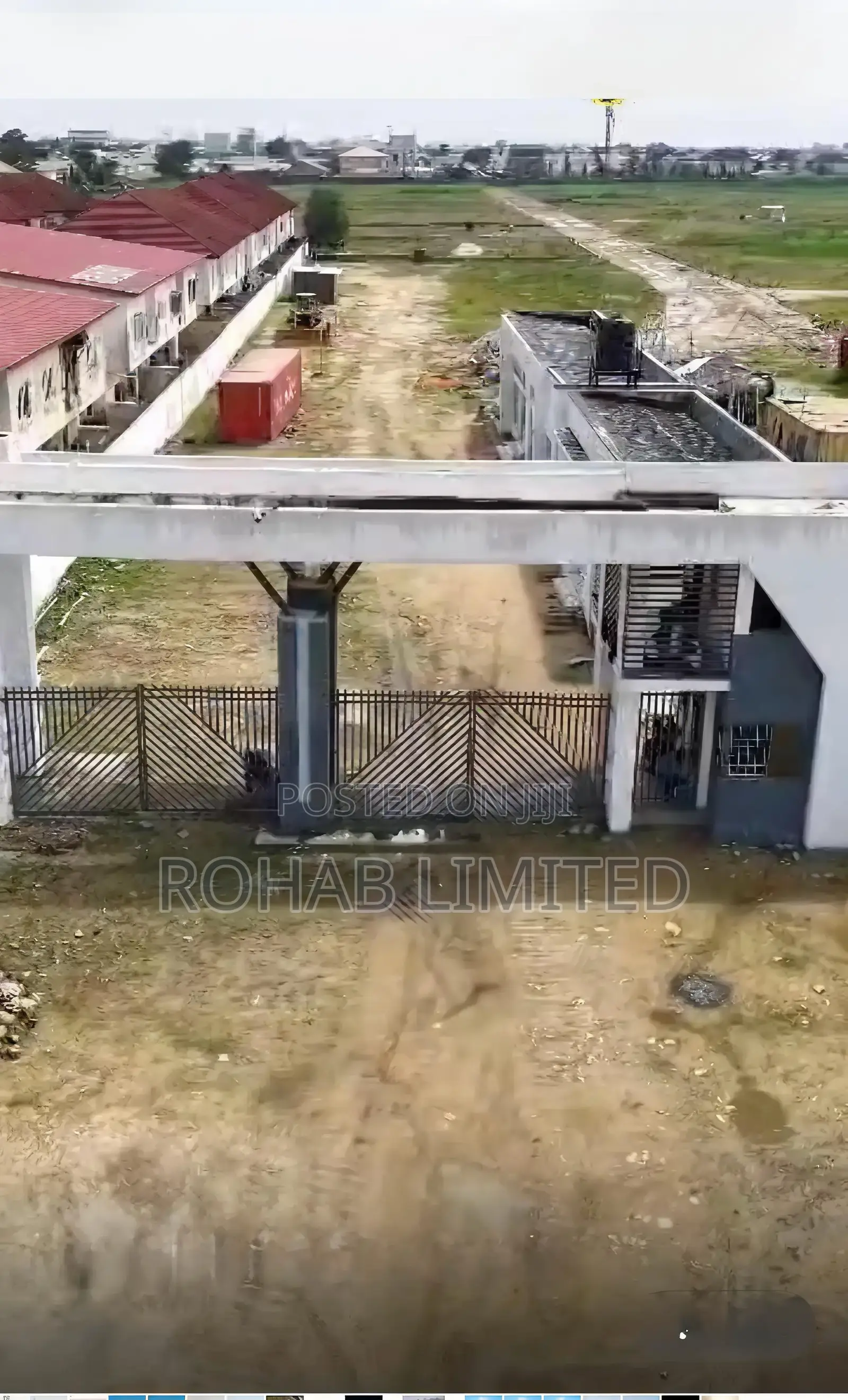 Certificate of Occupancy in Chevron