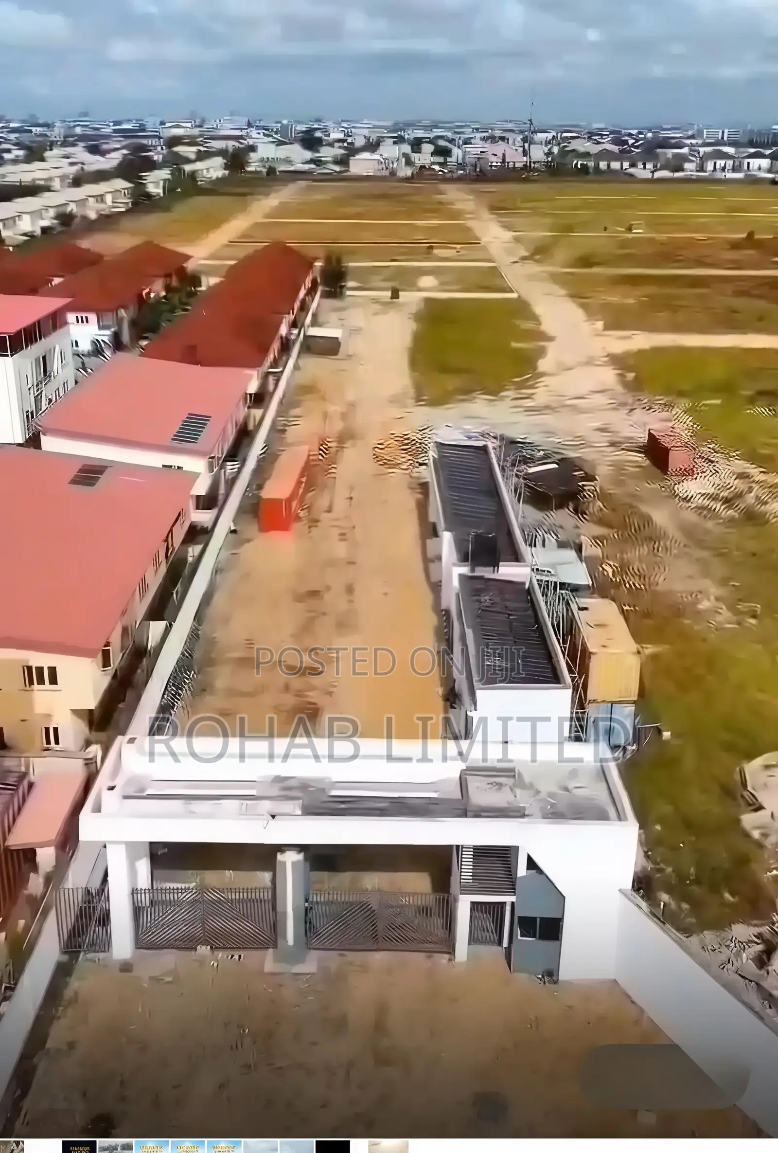 Certificate of Occupancy in Chevron