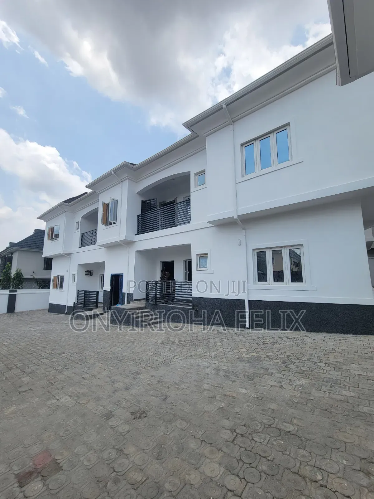 2bdrm Block of Flats in Life Camp for rent in Life Camp