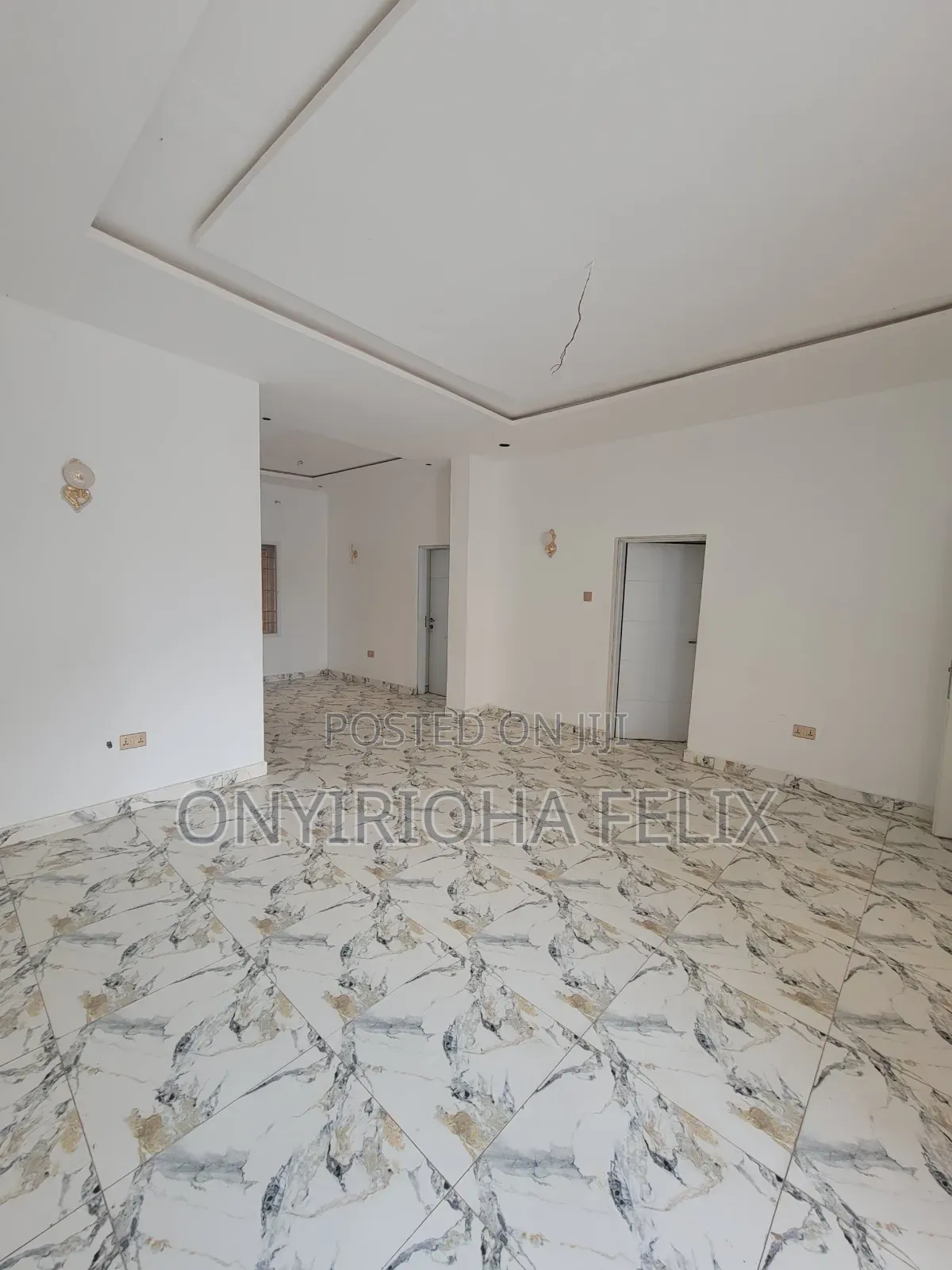 2bdrm Block of Flats in Life Camp for rent in Life Camp