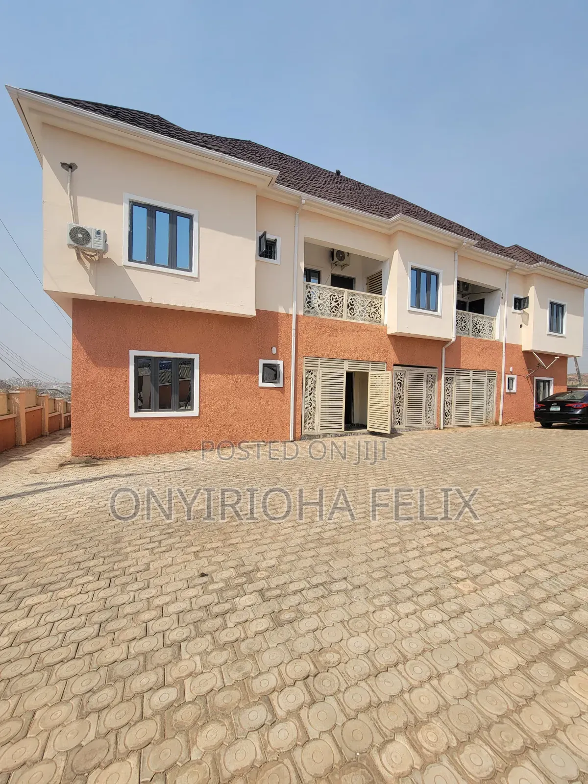 2bdrm Block of Flats in Life Camp for rent in Life Camp