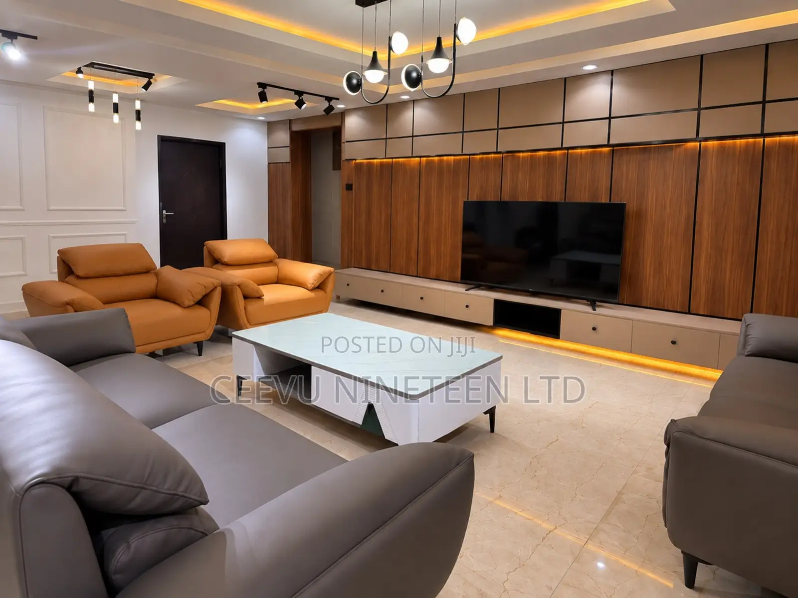 Serviced 2 Bedroom Shortlet Apartment, 24/7 Light, WiFi, Apo Abuja in Apo Resettlement