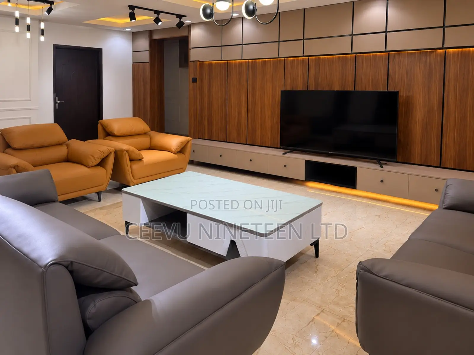 Serviced 2 Bedroom Shortlet Apartment, 24/7 Light, WiFi, Apo Abuja in Apo Resettlement