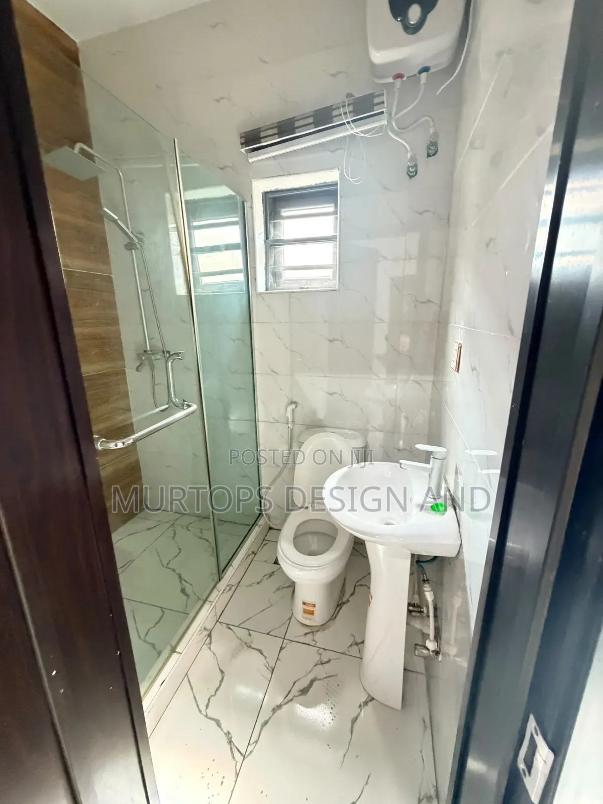 Studio Apartment in Thomas Estate for rent in Thomas Estate