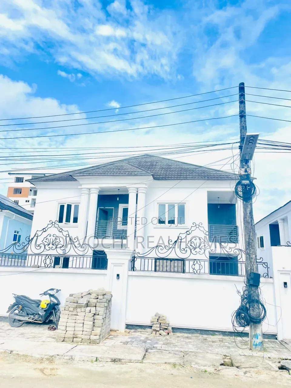 3bdrm Apartment in Lekki Phase 1 for rent in Lekki Phase 1