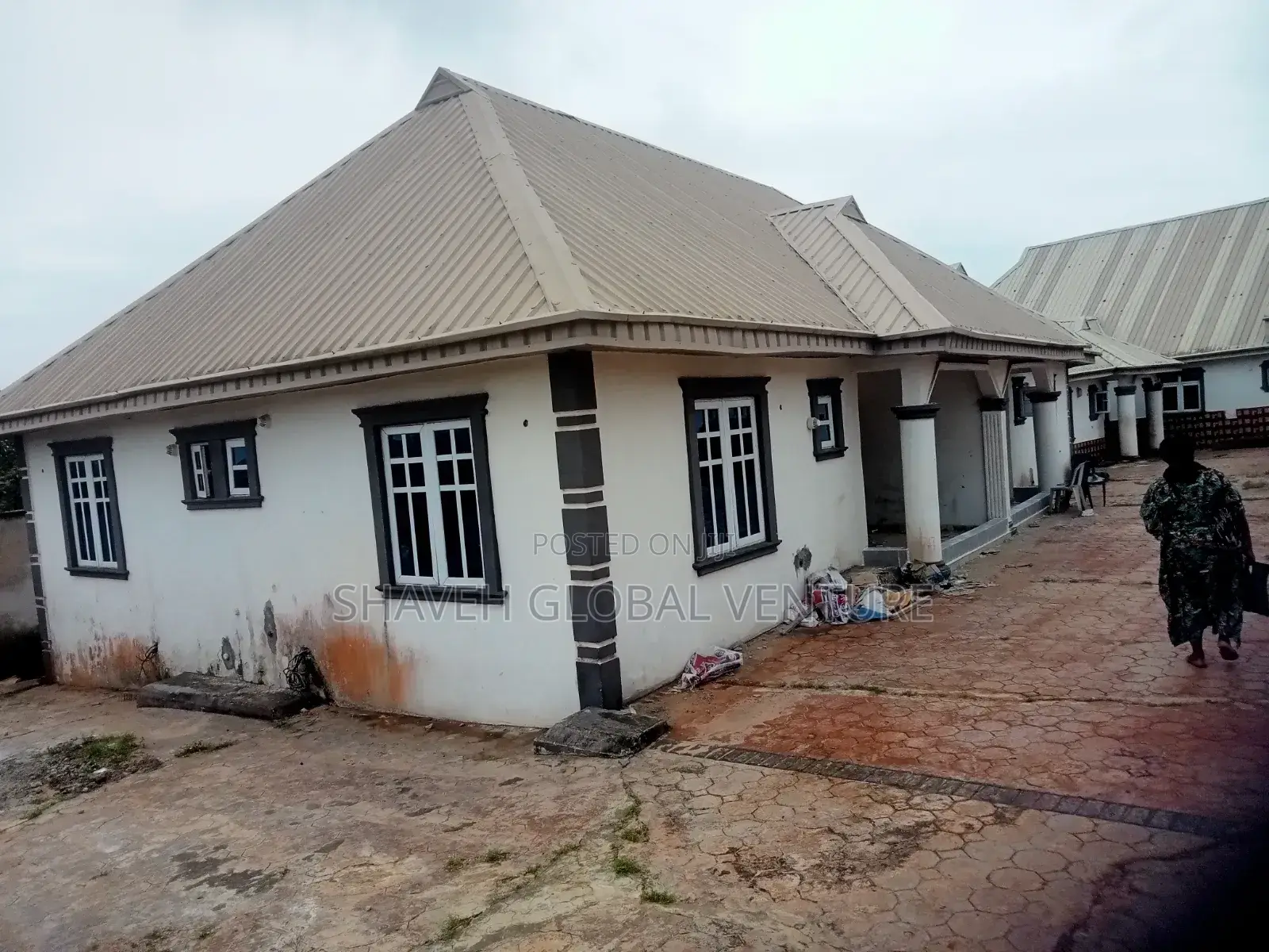 Furnished 2bdrm Apartment in Abiola, Ado-Odo/Ota for rent in Ado-Odo/Ota