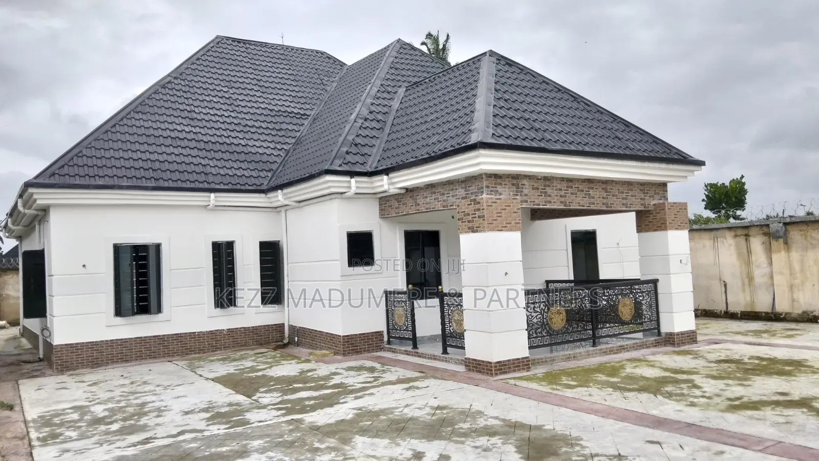 3bdrm Bungalow in New Layout, Atali, for sale in Port-Harcourt