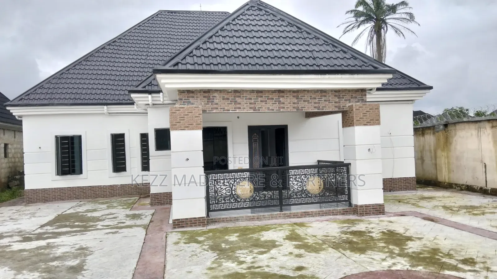 3bdrm Bungalow in New Layout, Atali, for sale in Port-Harcourt