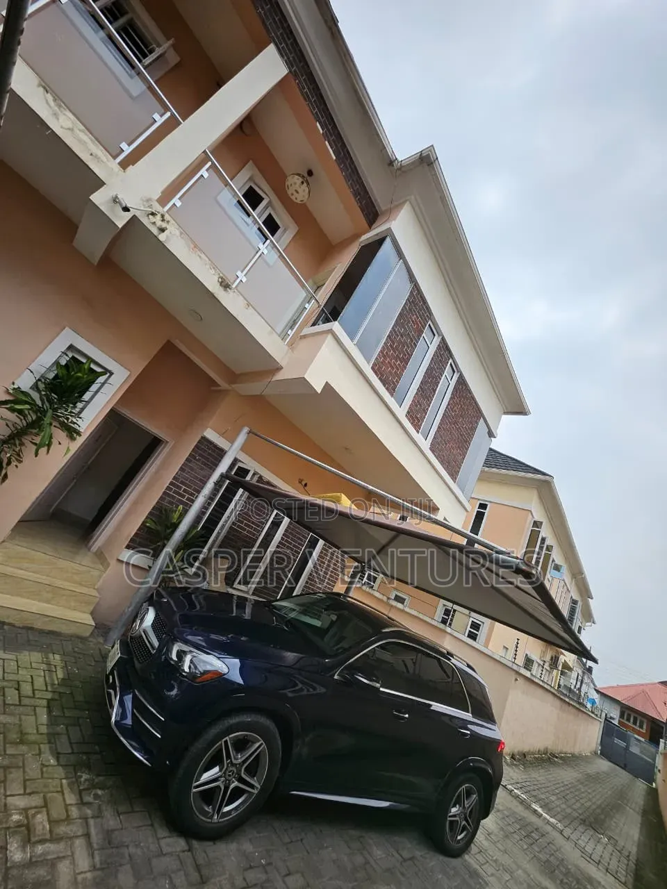 4bdrm Duplex in Osapa London, Lekki for rent in Osapa london