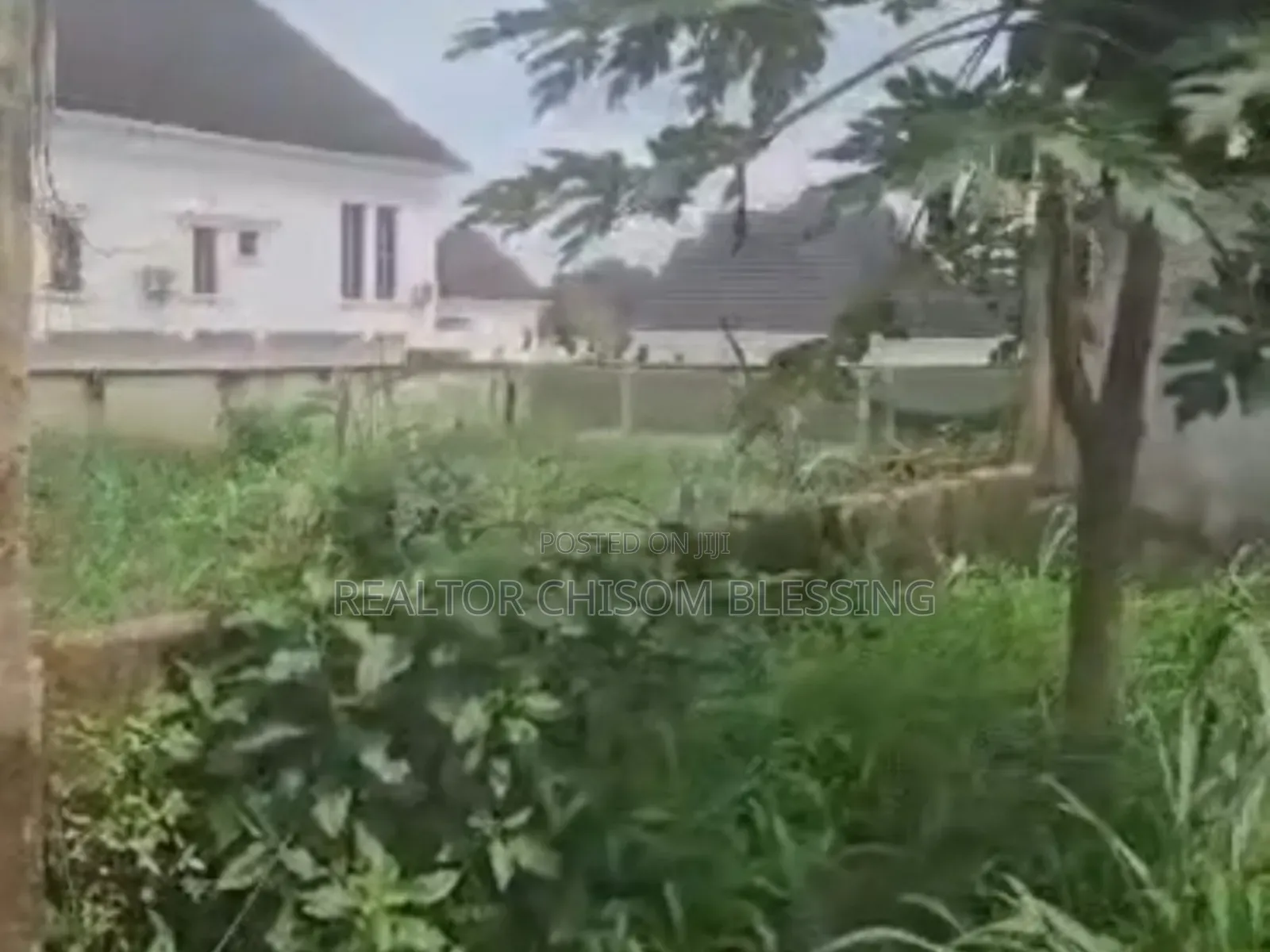 Two Plots for Sale in Living Spring Estate Umuahia in Umuahia