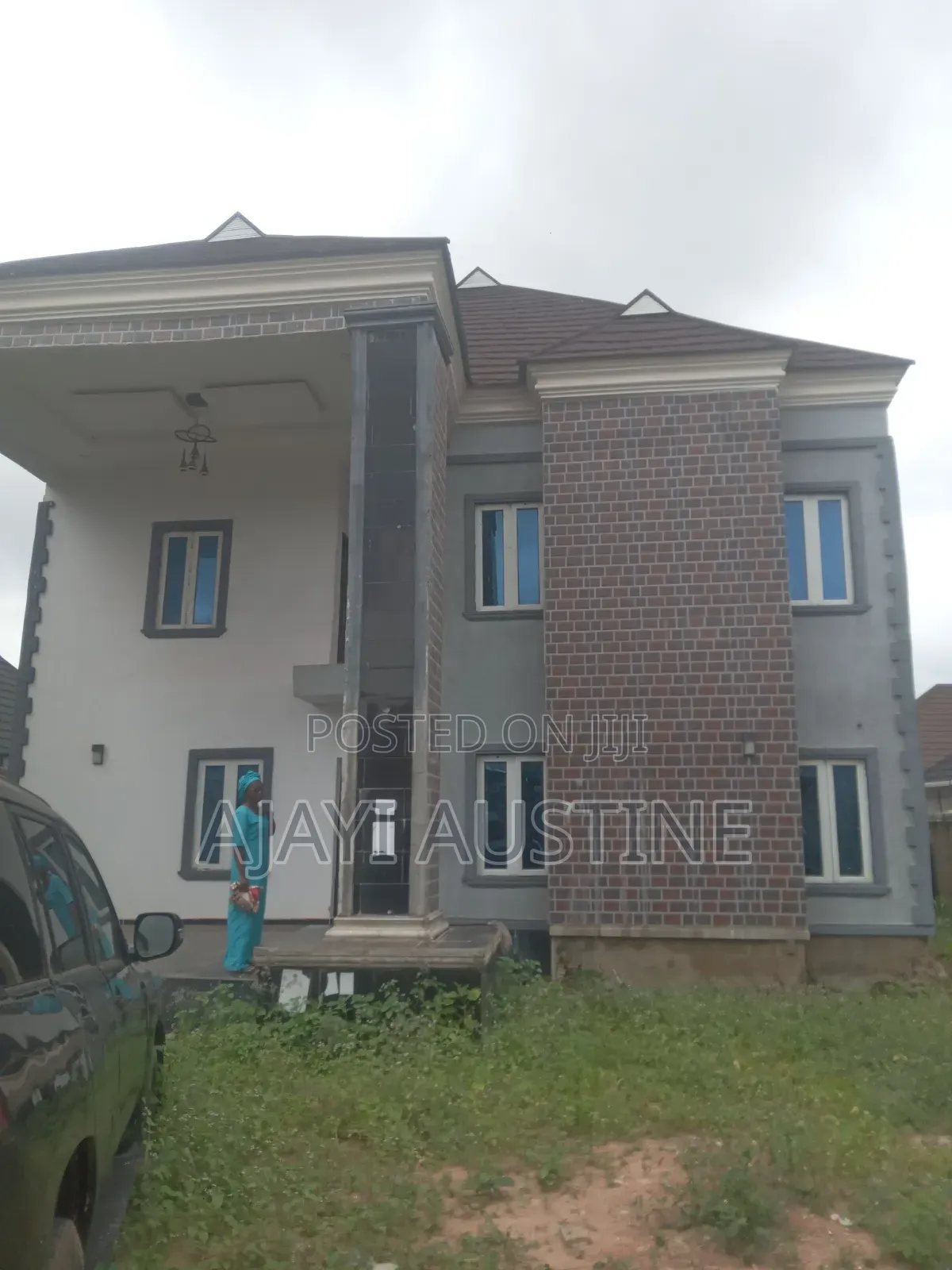 4bdrm Duplex in Alagbaka, Akure for sale in Akure
