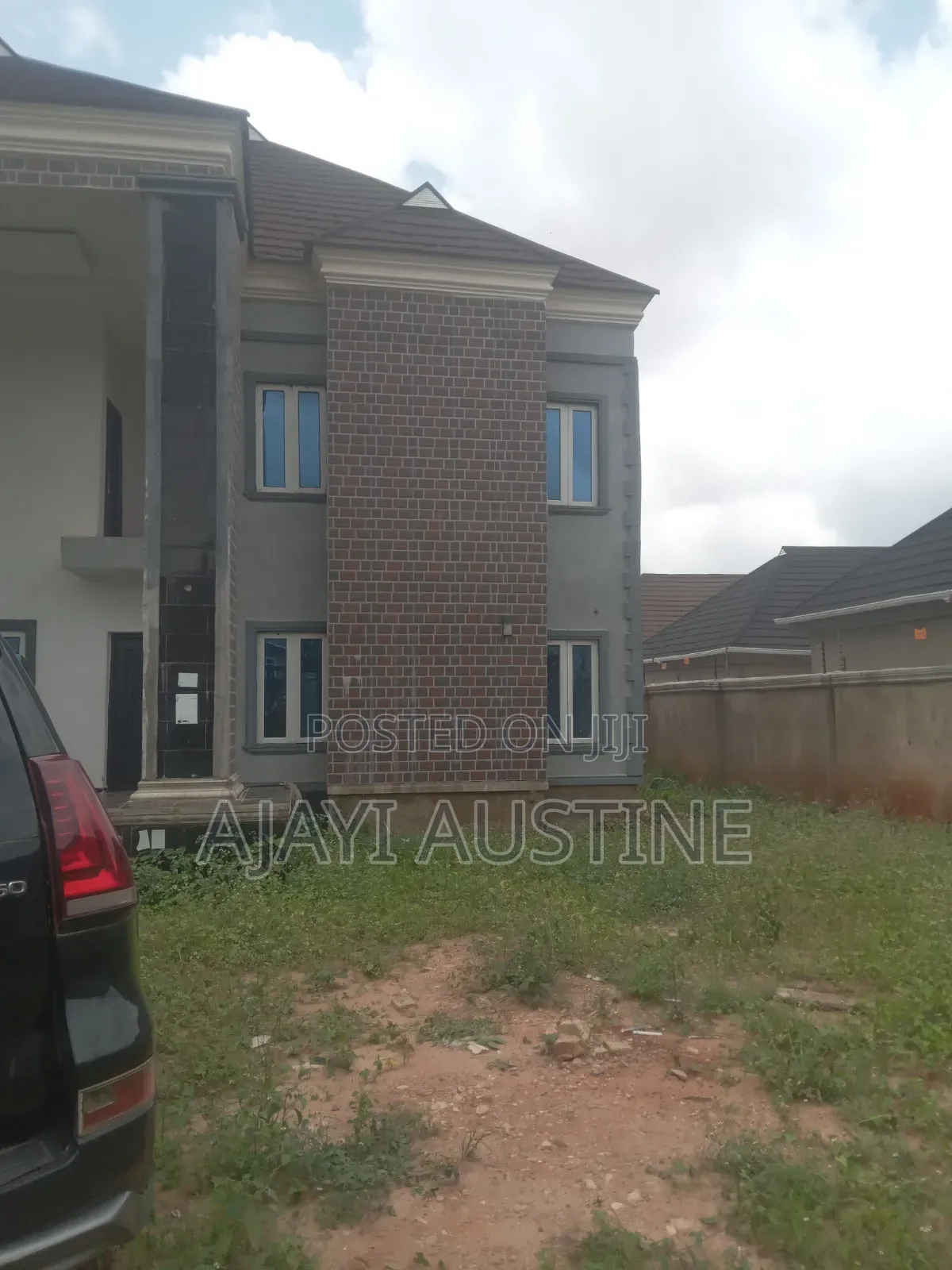 4bdrm Duplex in Alagbaka, Akure for sale in Akure