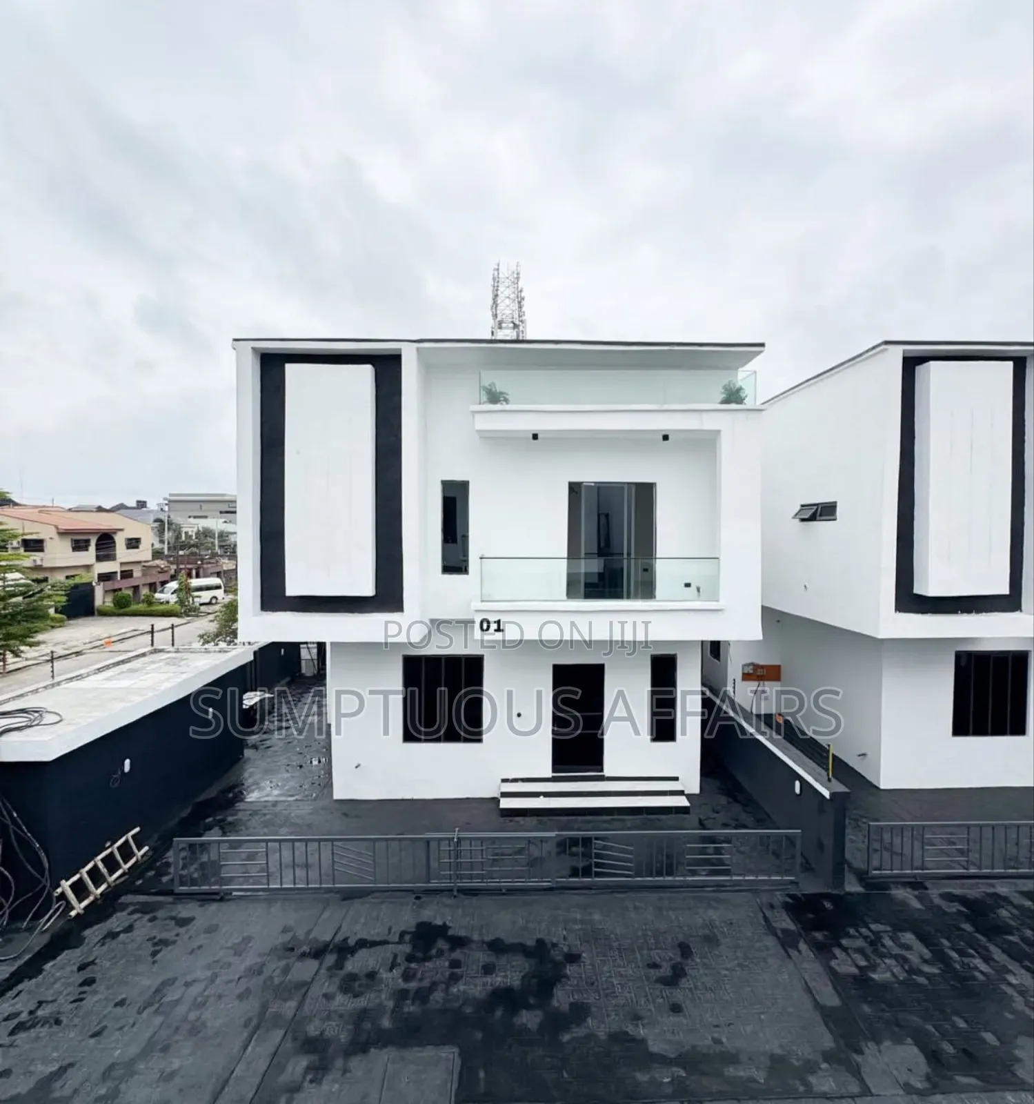 4bdrm Duplex in Idado Estate for sale in Ado / Ajah