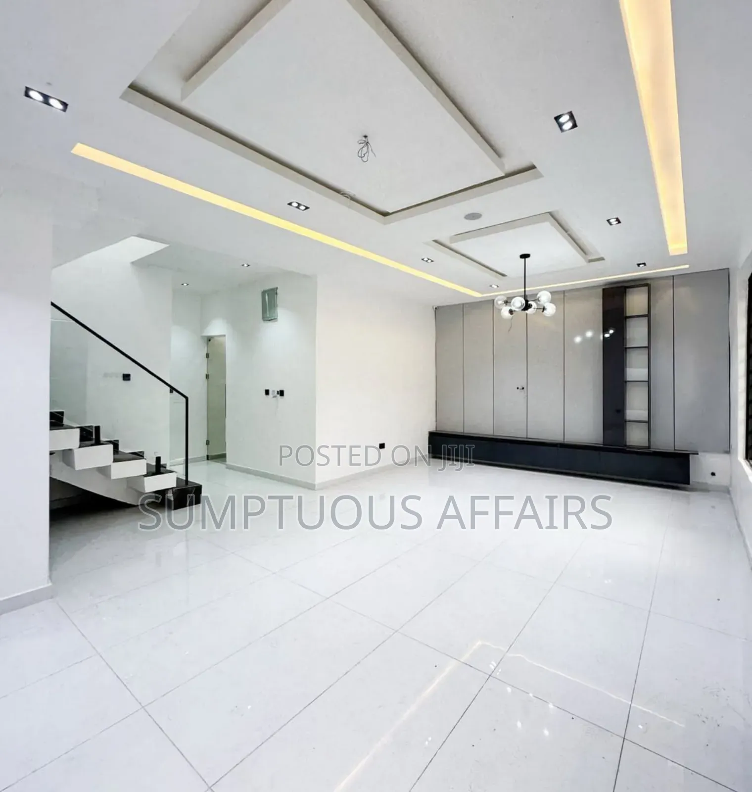 4bdrm Duplex in Idado Estate for sale in Ado / Ajah
