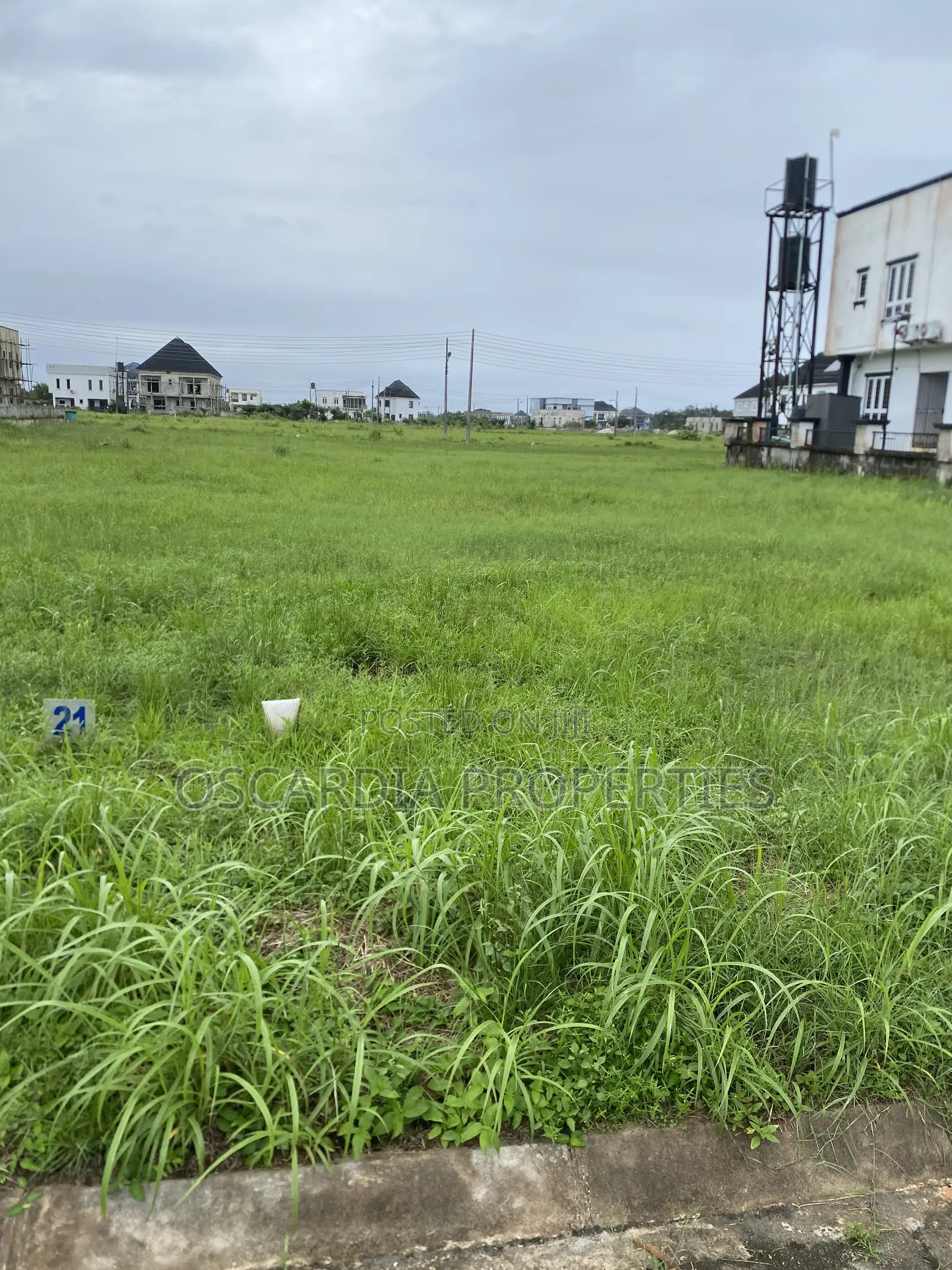 Land for Sale in Beechwood Estate ADIVA in Elemoro