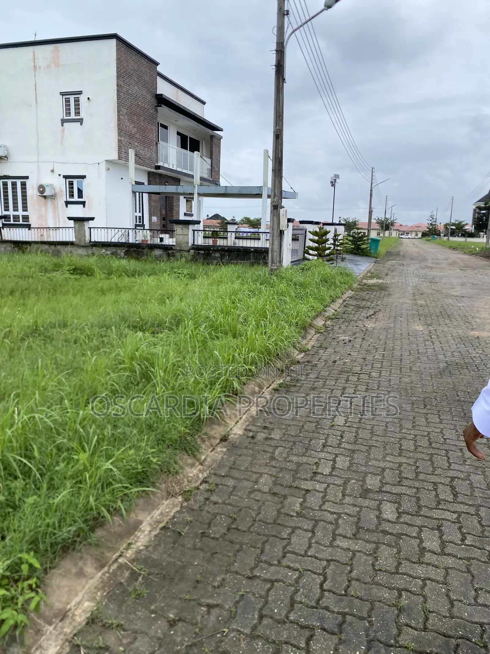 Land for Sale in Beechwood Estate ADIVA in Elemoro