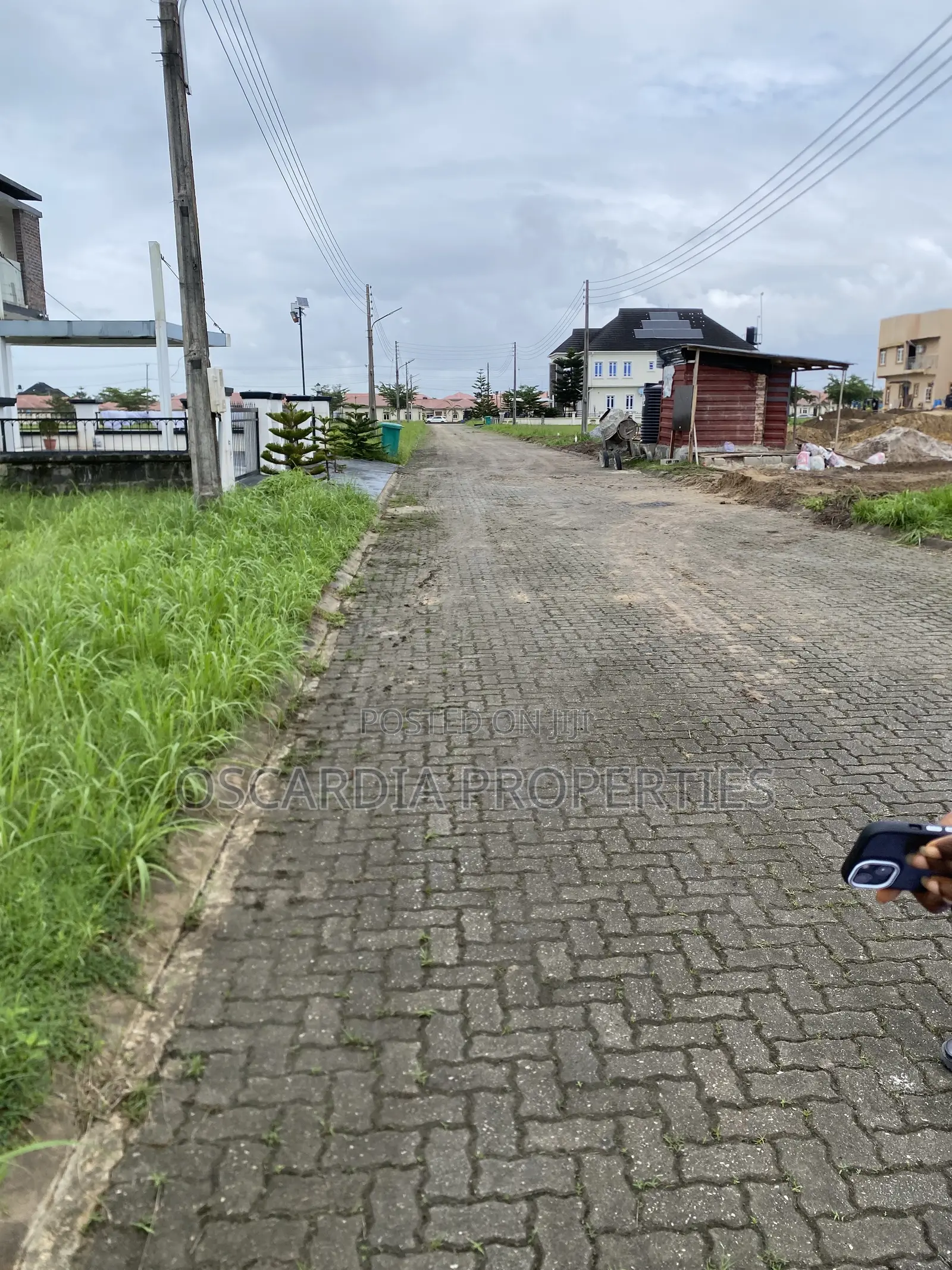 Land for Sale in Beechwood Estate ADIVA in Elemoro